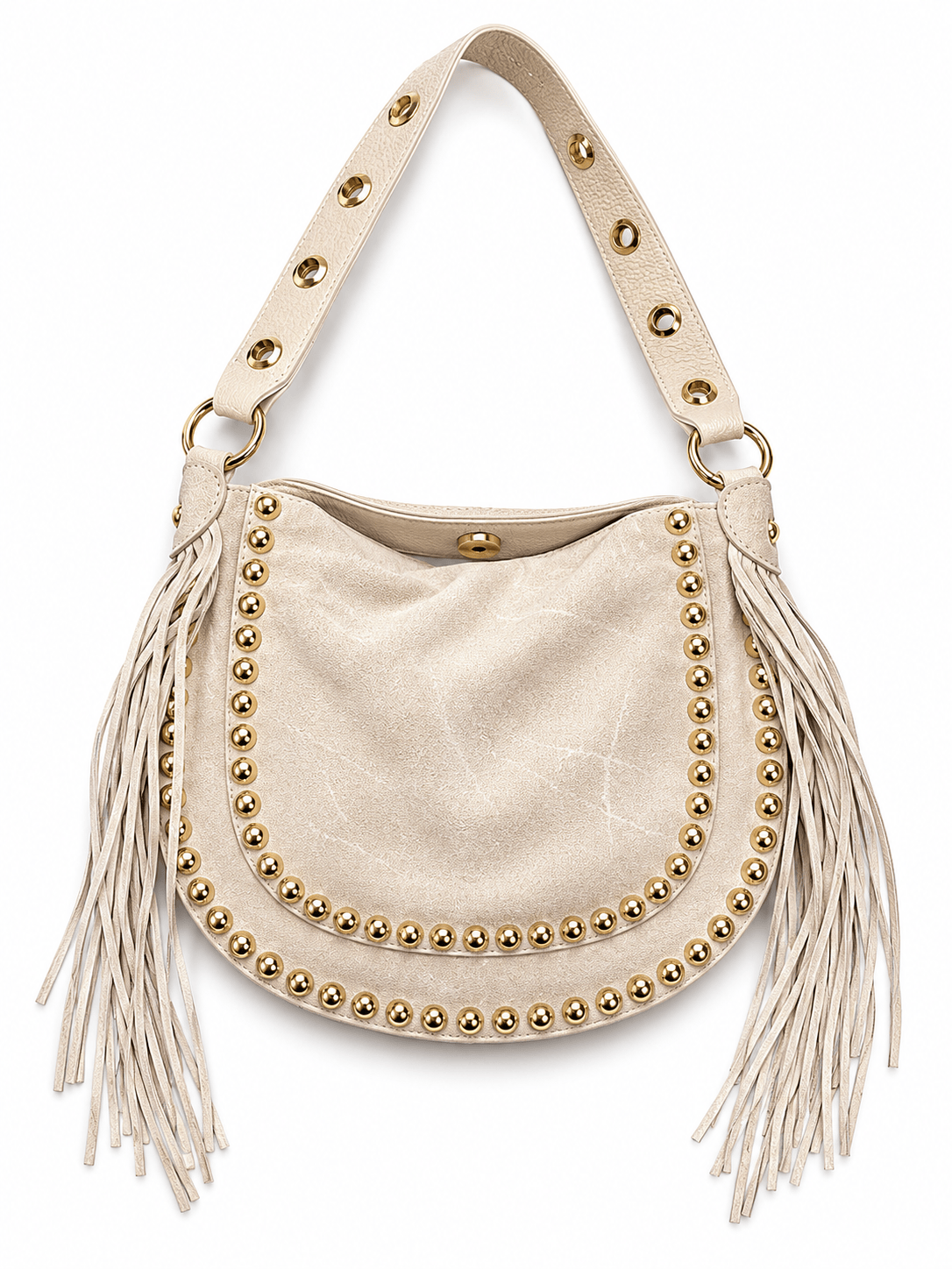 Maurice paris Accessoires Sac NAVAJOTI beige