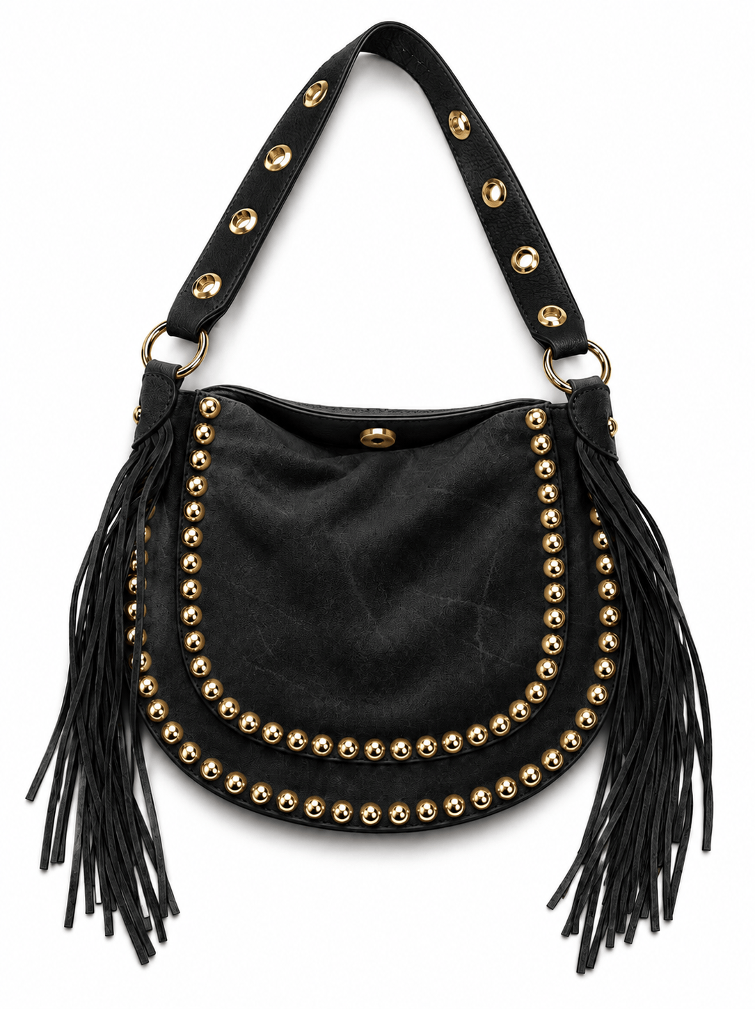 Maurice paris Accessoires Sac NAVAJOTI noir
