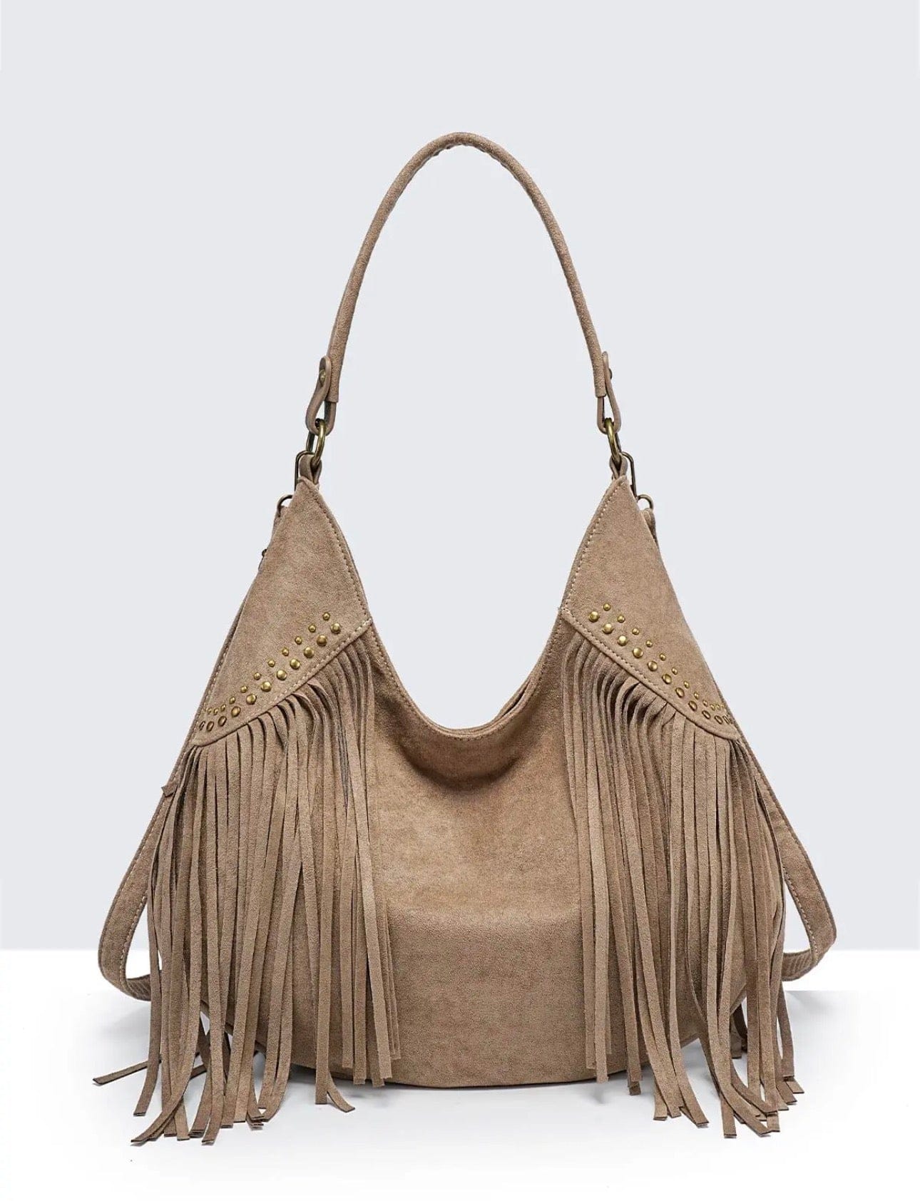 Maurice paris Accessoires Sac VOLTAIRE taupe