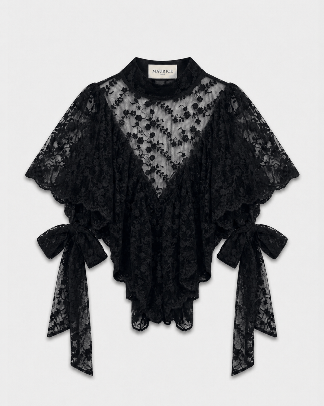 Maurice paris Blouse Blouse MIRANDA