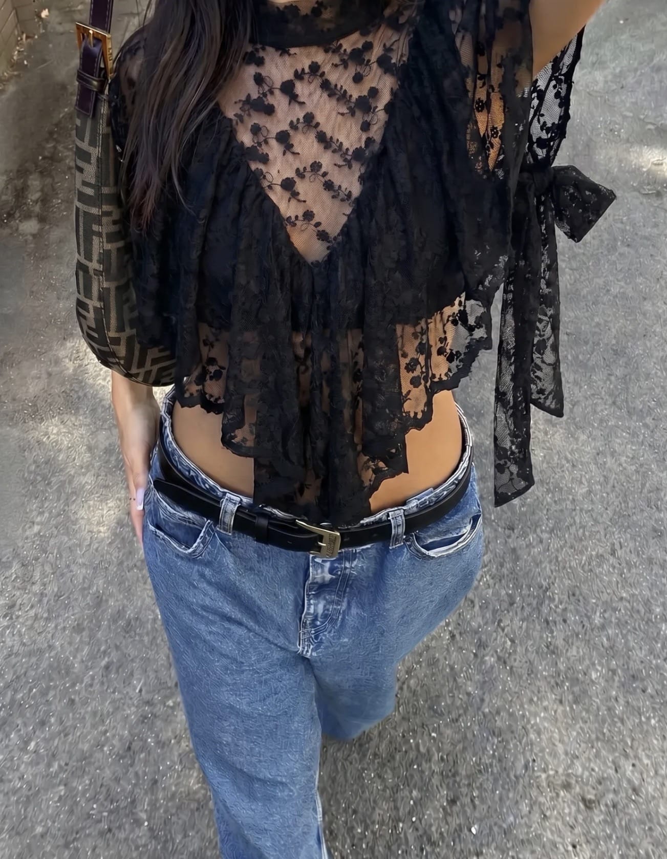 Maurice paris Blouse Blouse MIRANDA