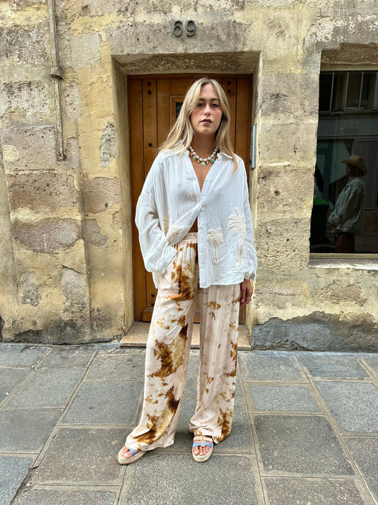 Maurice paris Blouse CASA
