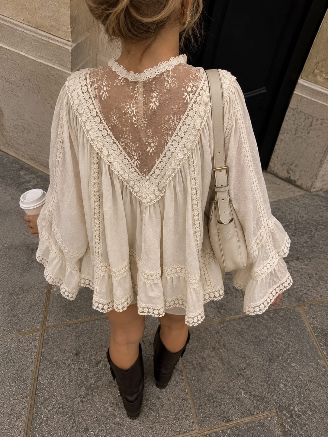 Maurice paris Blouse Titre par défaut Blouse ÉLÉONORE