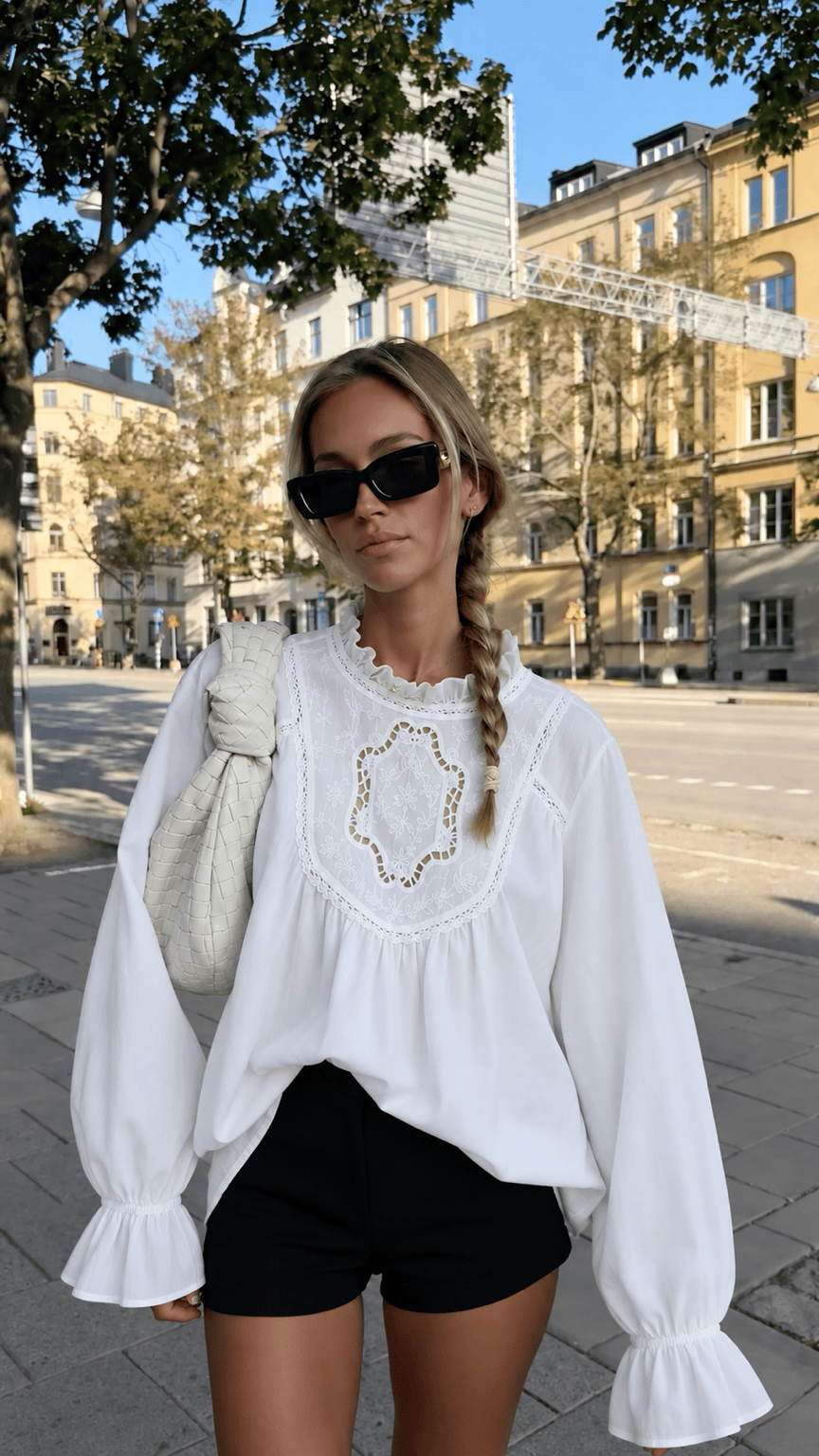 Maurice paris Blouse Titre par défaut Blouse LOLLY
