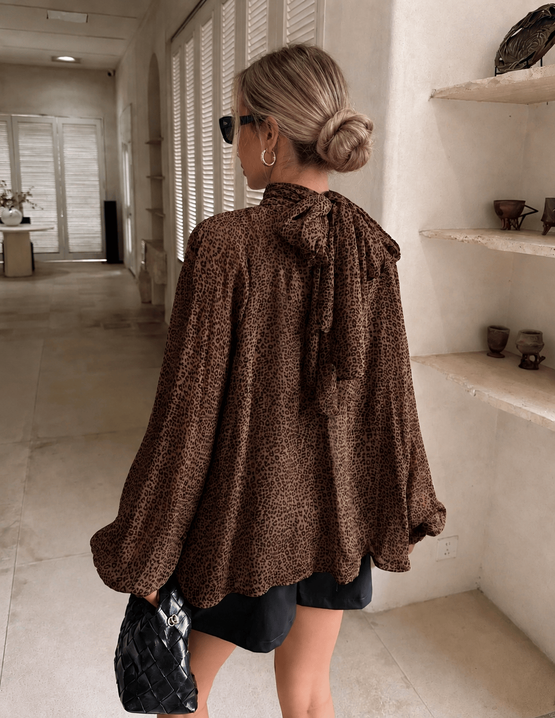 Maurice paris Blouse Titre par défaut Blouse PALOMA