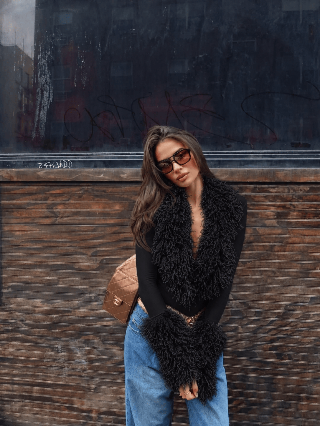 Maurice paris Body Body TINA noir