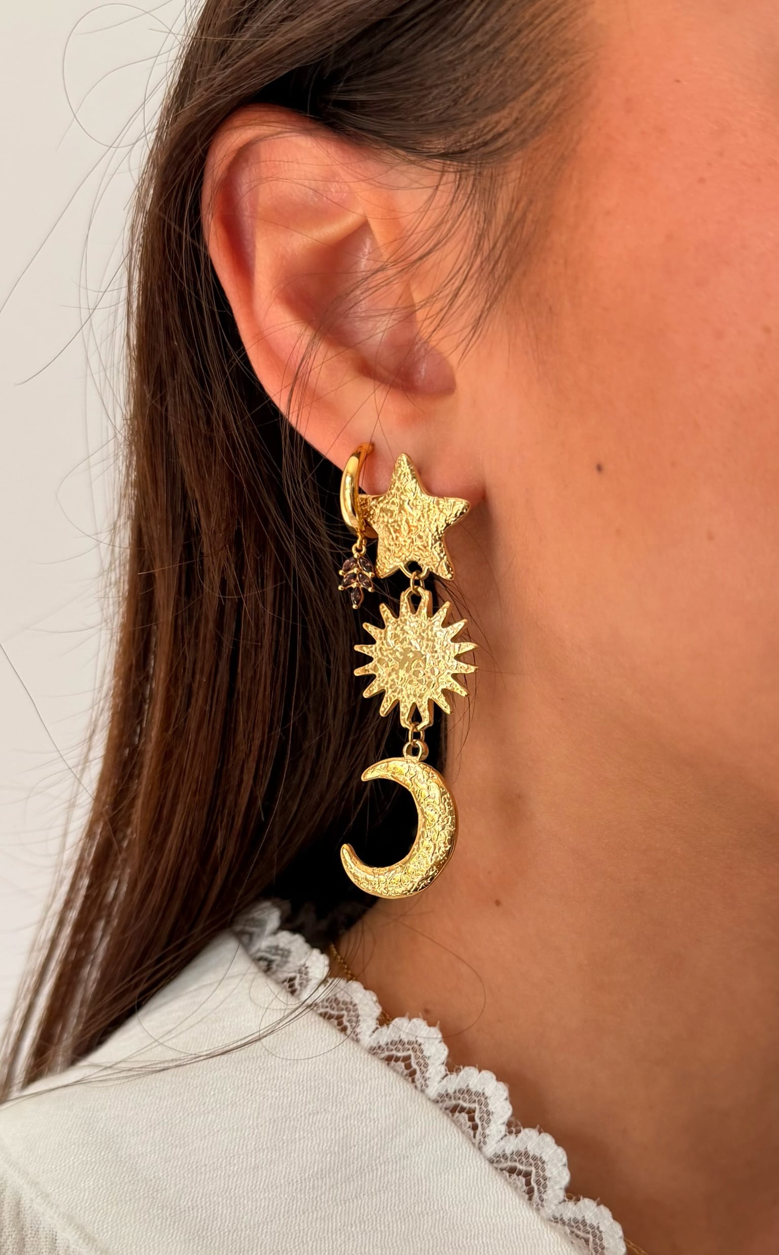 Maurice paris Boucles d’oreilles Boucles d’oreilles ARTEMIS
