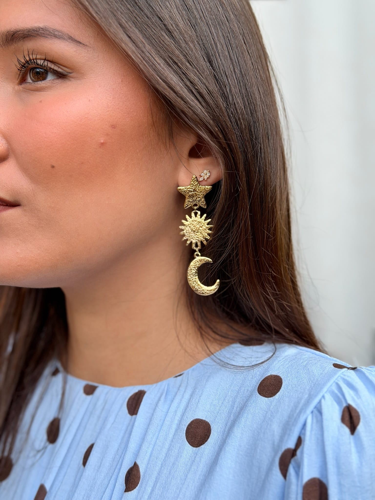 Maurice paris Boucles d’oreilles Boucles d’oreilles ARTEMIS