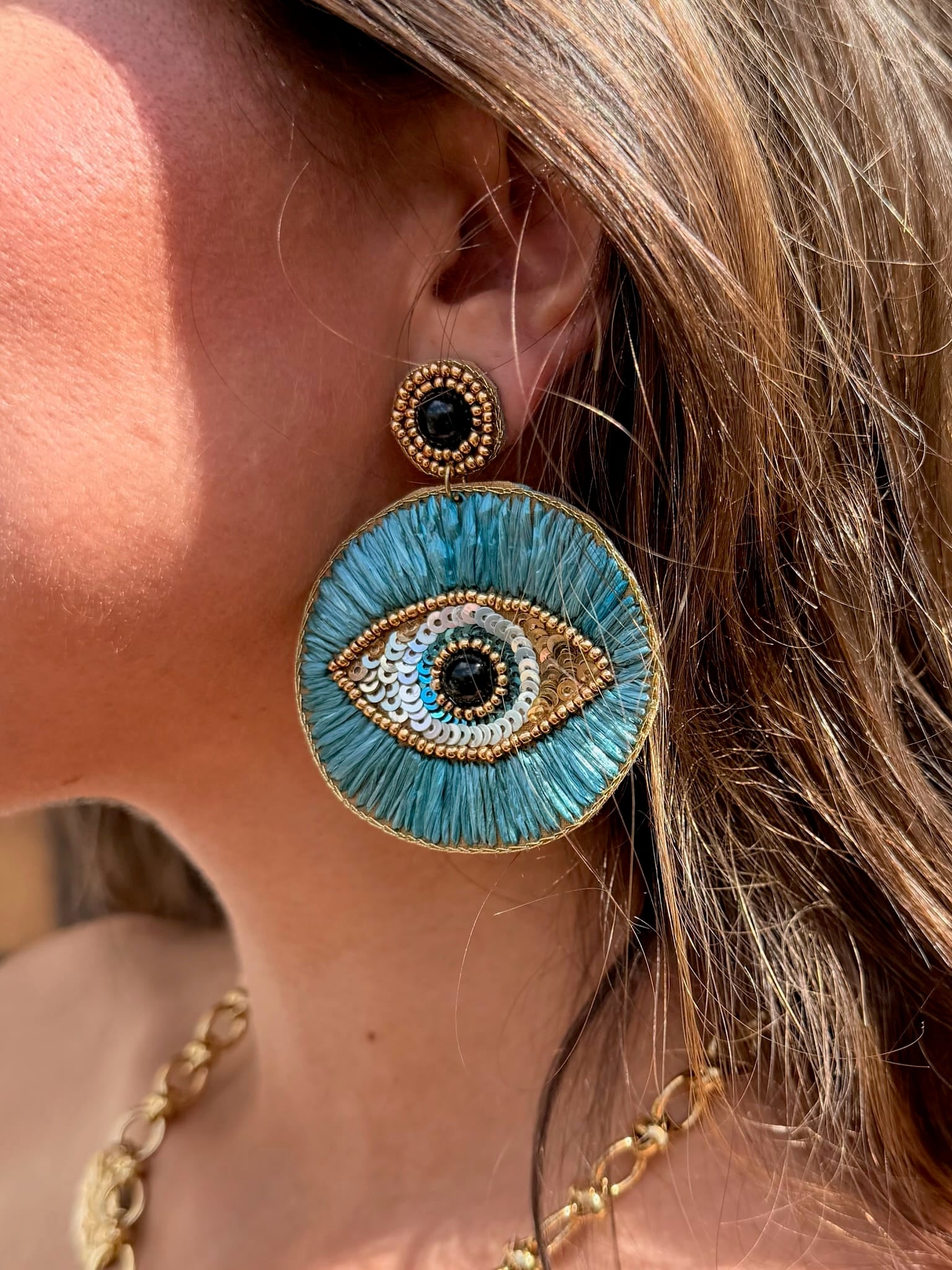 Maurice paris Boucles d’oreilles Boucles d’oreilles KARMA