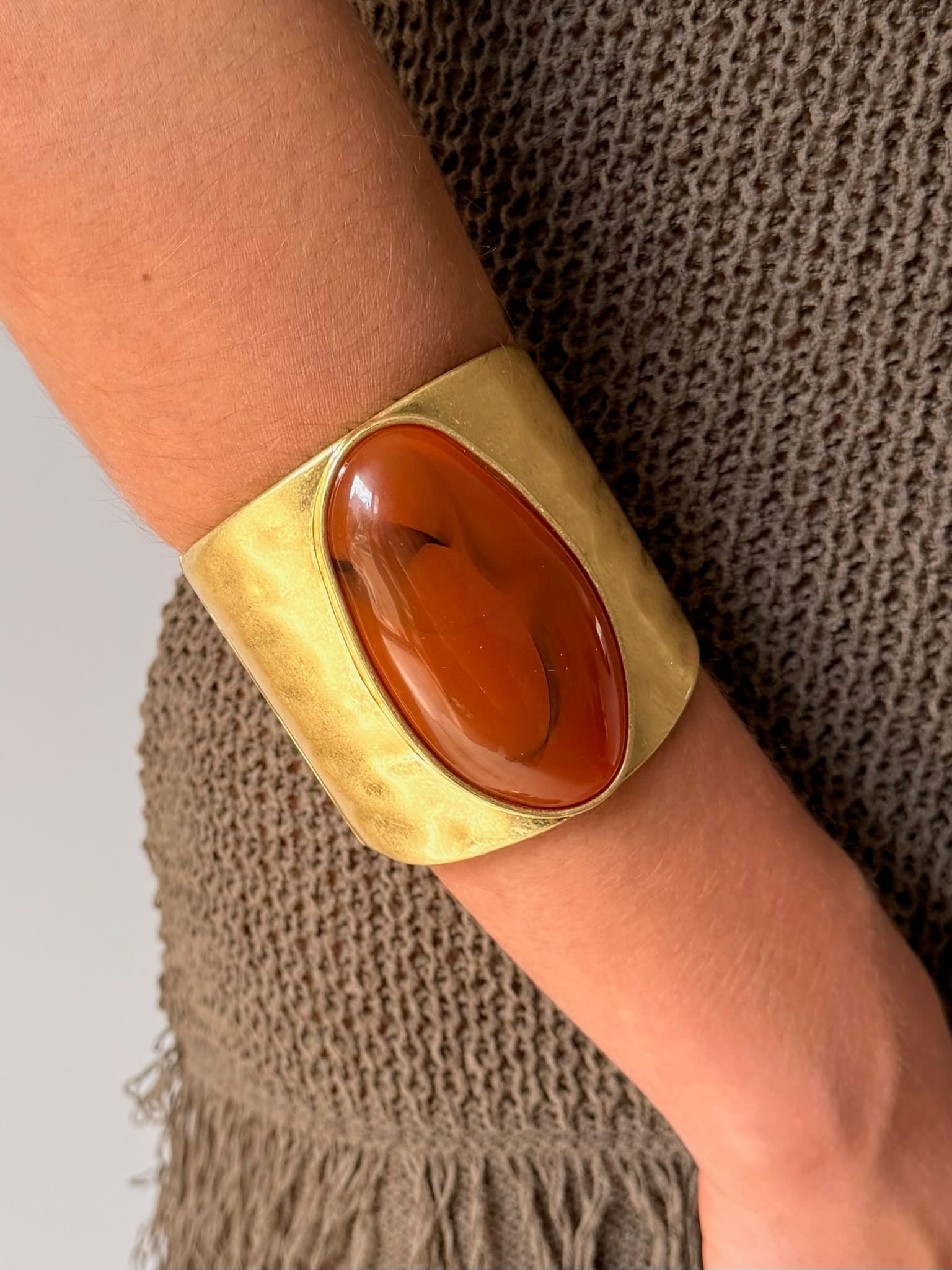 Maurice paris Bracelet Bracelet AMBER