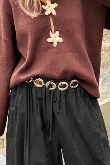 Maurice paris Ceinture Ceinture BROWNY