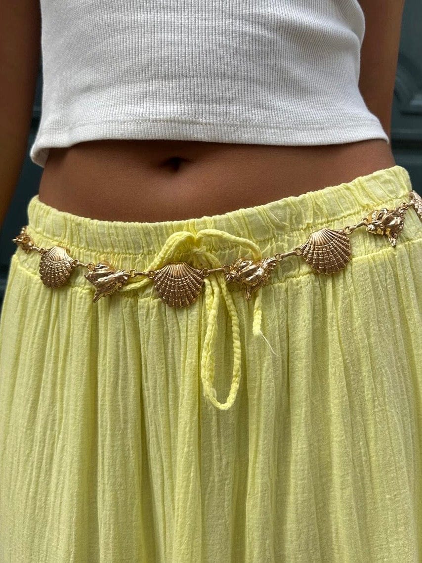 Maurice paris Ceinture Ceinture CRUSTACÉS