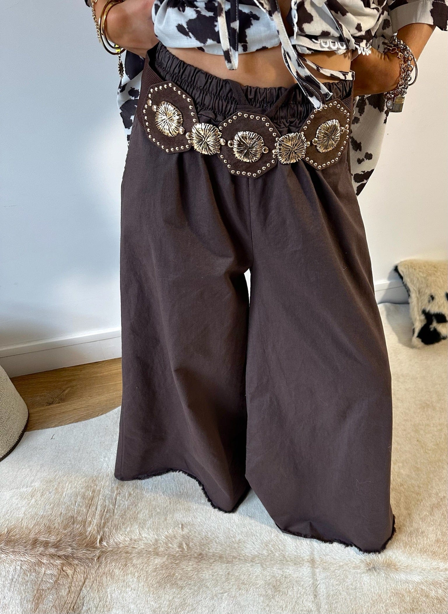 Maurice paris Ceinture Ceinture DESERT