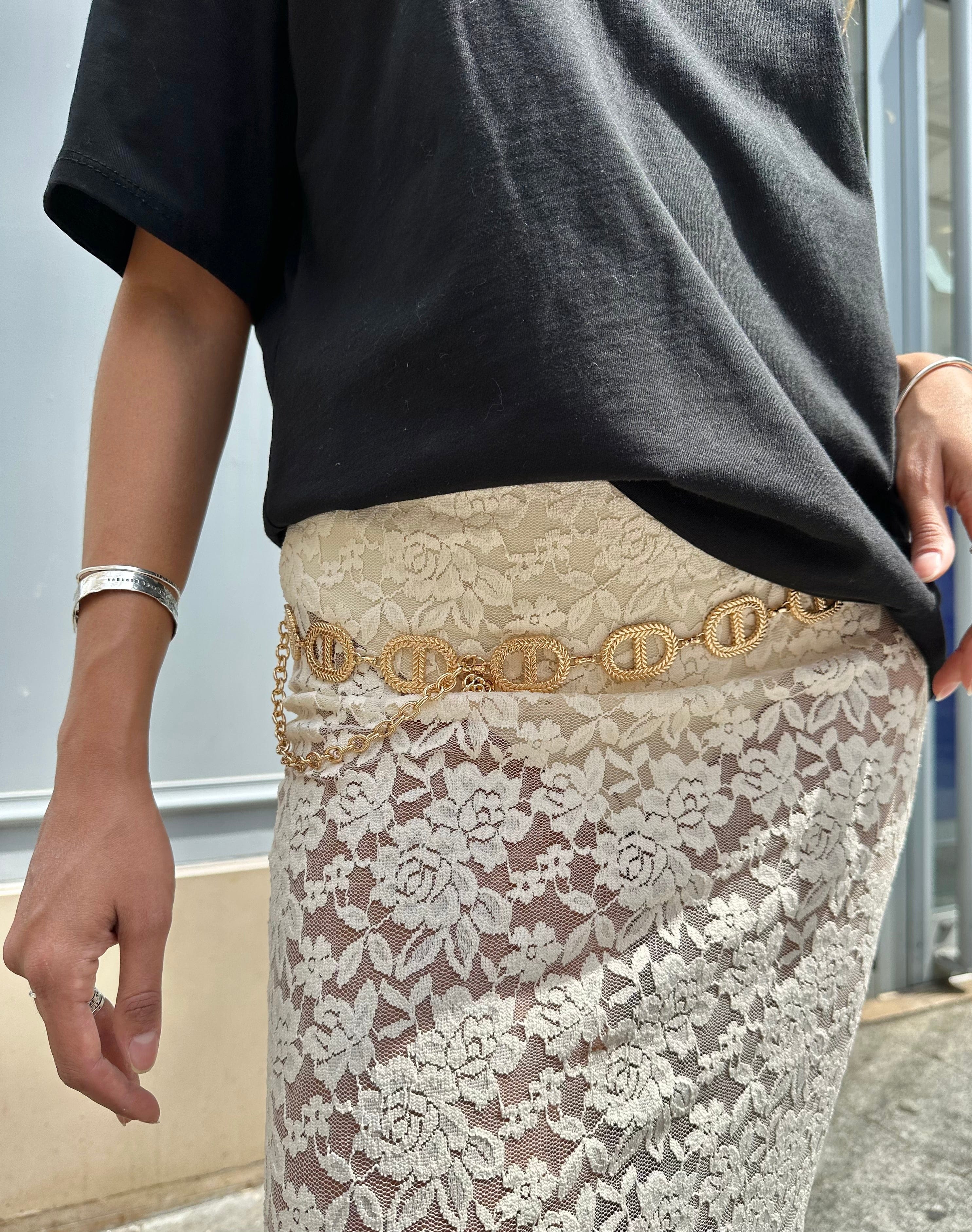 Maurice paris Ceinture Ceinture INDIEN