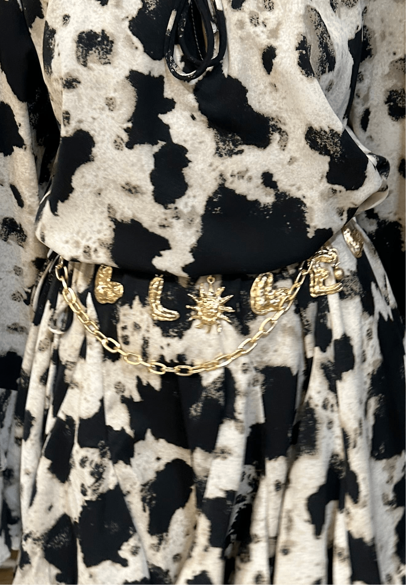 Maurice paris Ceinture Ceinture L☀️VE or