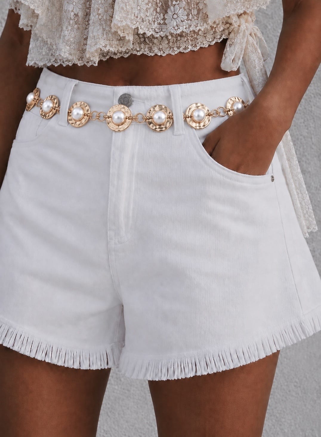 Maurice paris Ceinture Ceinture LILI