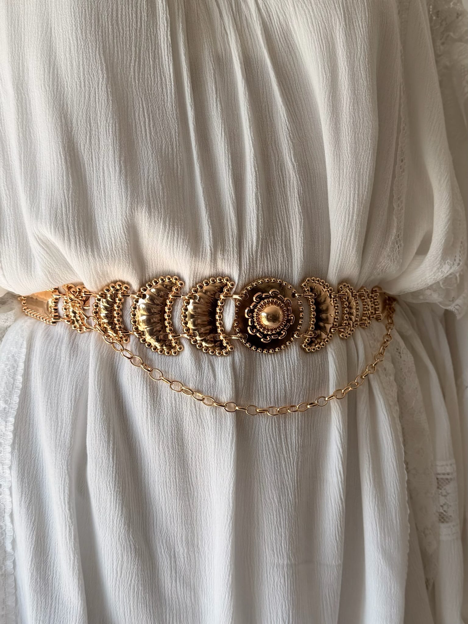 Maurice paris Ceinture Ceinture MANDALA