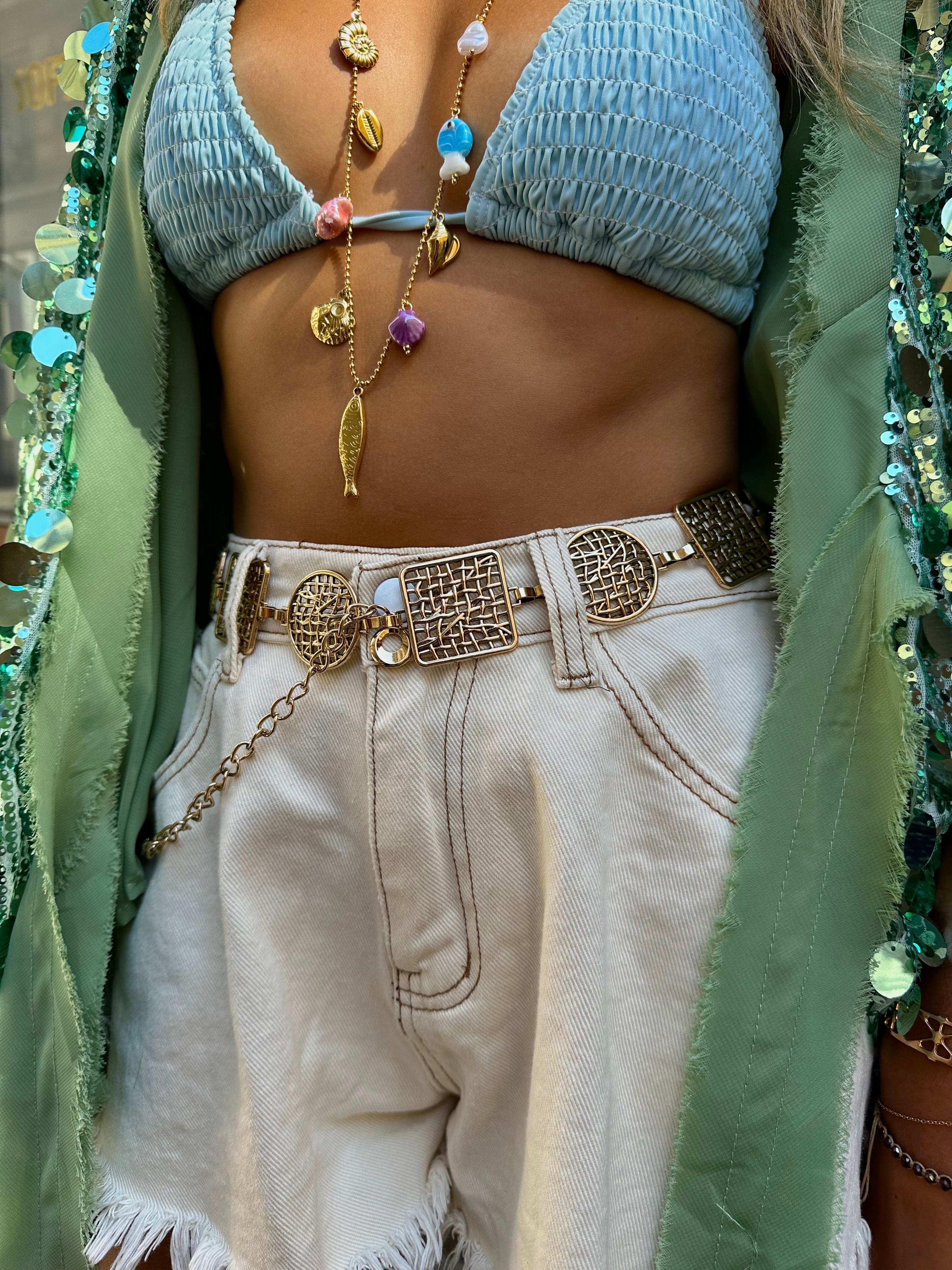 Maurice paris Ceinture Ceinture MAYA