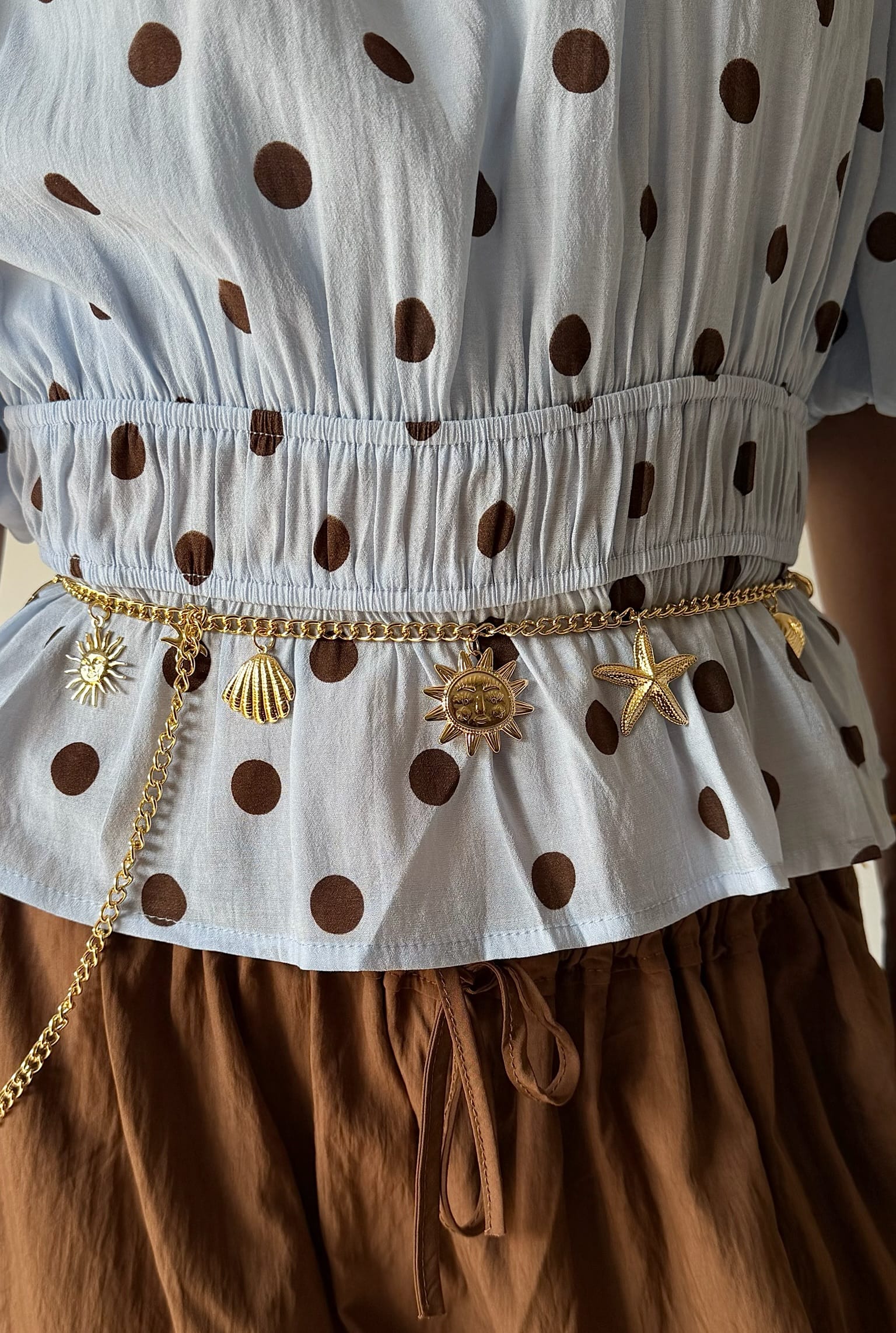 Maurice paris Ceinture Ceinture NAÏADES