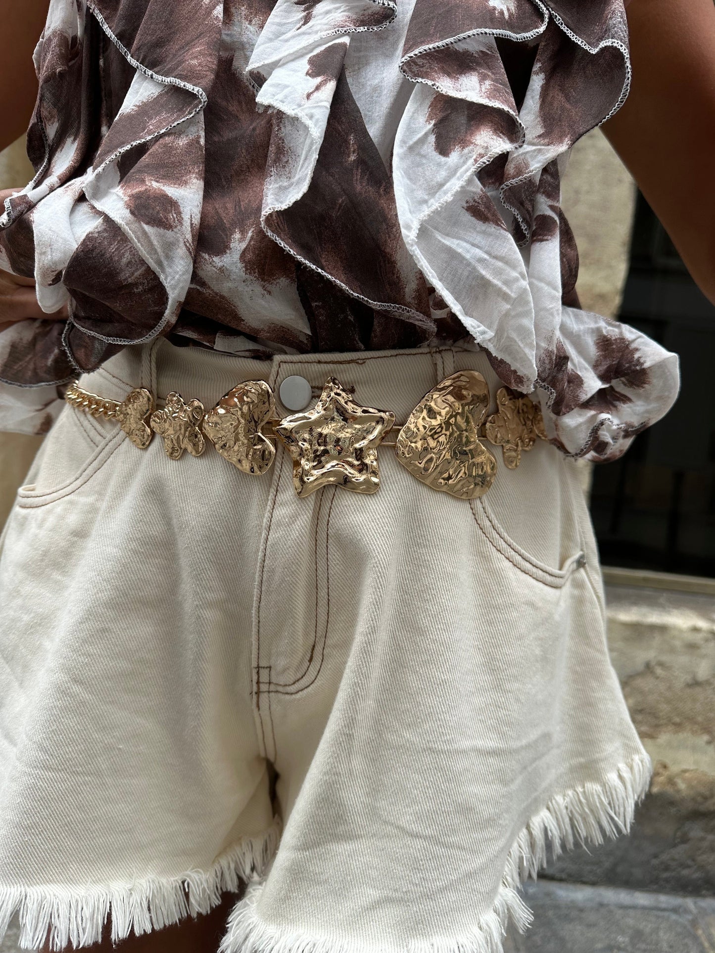 Maurice paris Ceinture Ceinture NUIT
