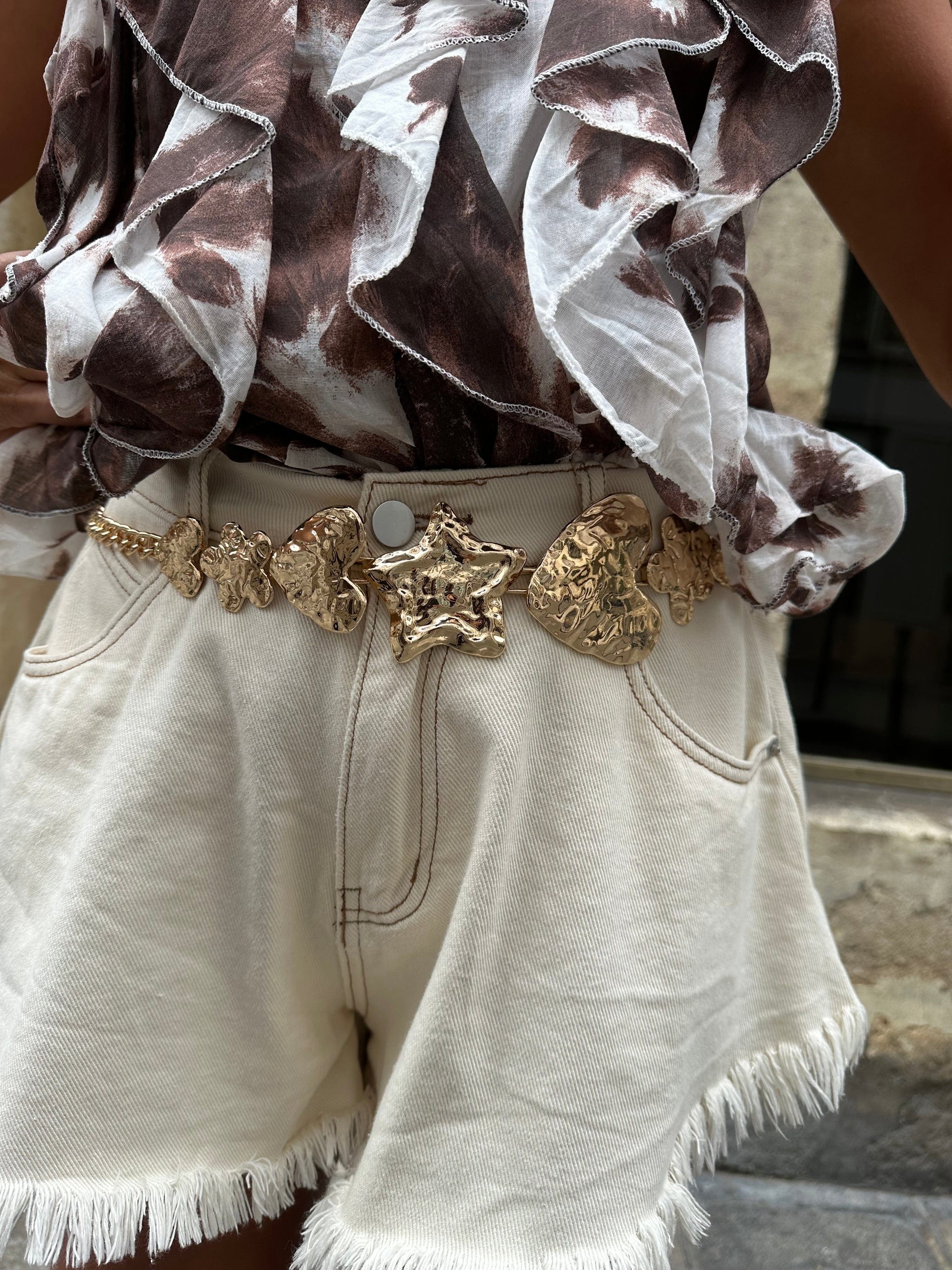 Maurice paris Ceinture Ceinture NUIT