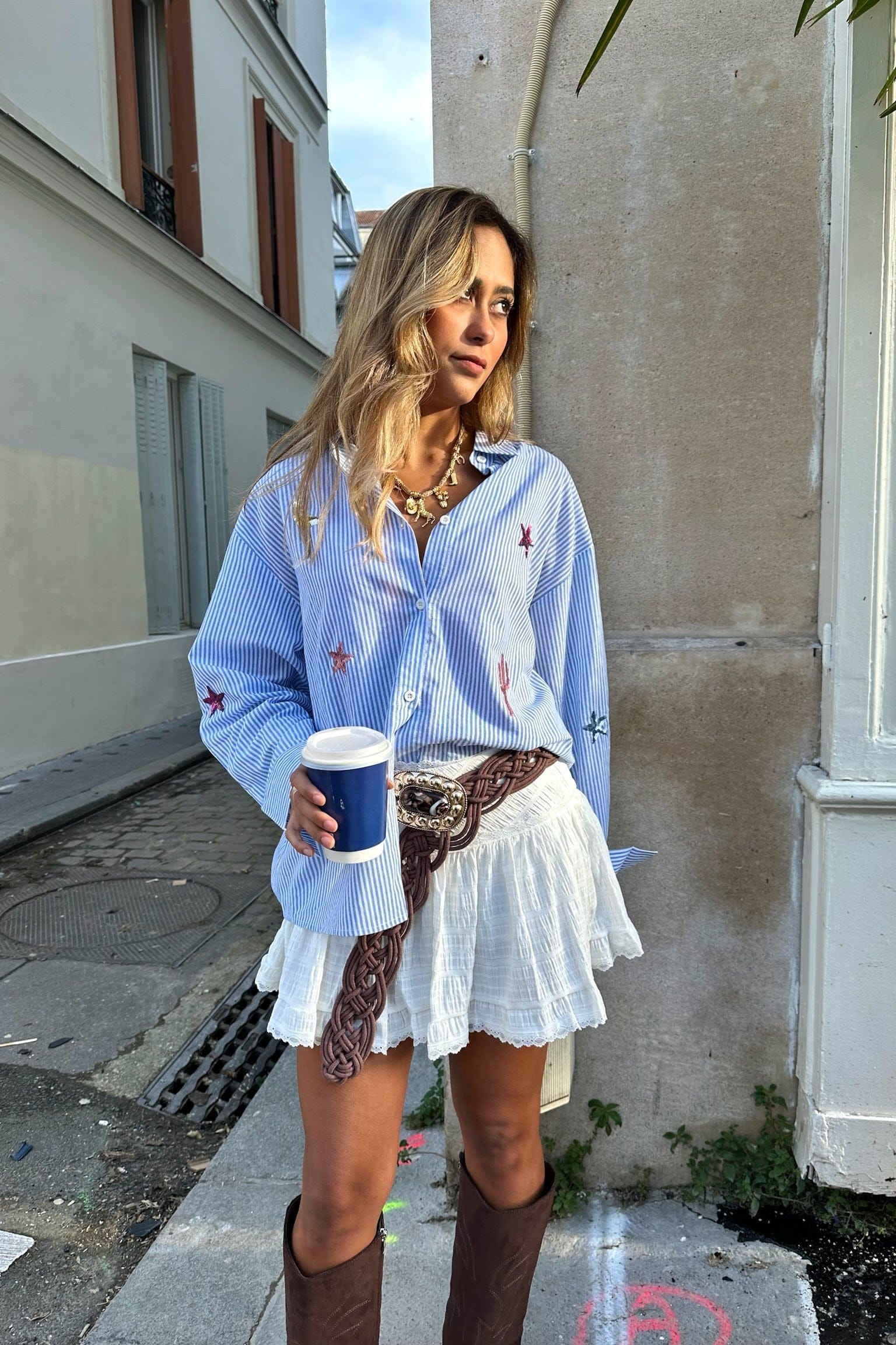 Maurice paris Ceinture Ceinture RANCH