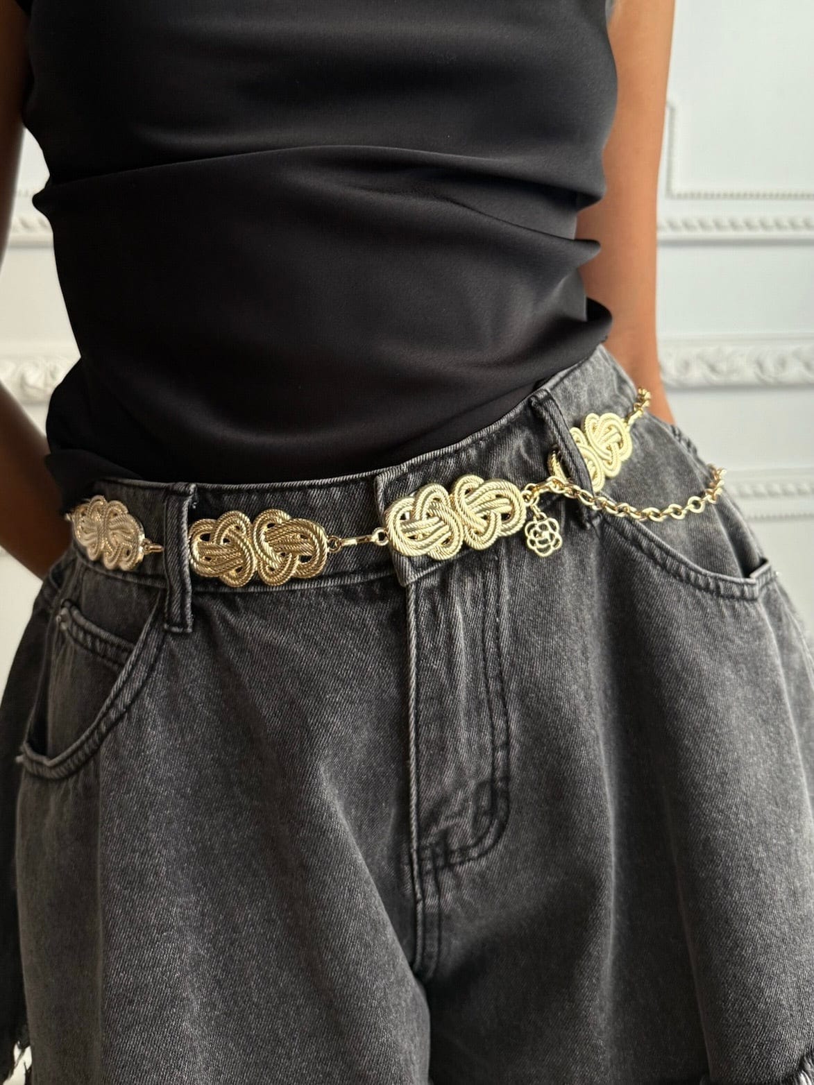 Maurice paris Ceinture Ceinture STREET