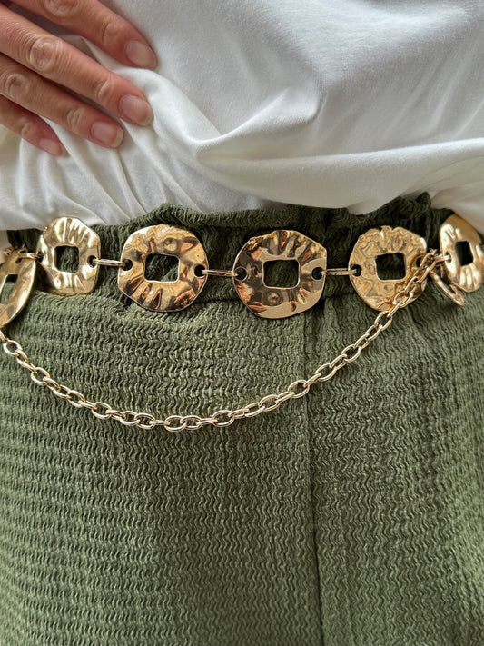 Maurice paris Ceinture Ceinture URANUS or