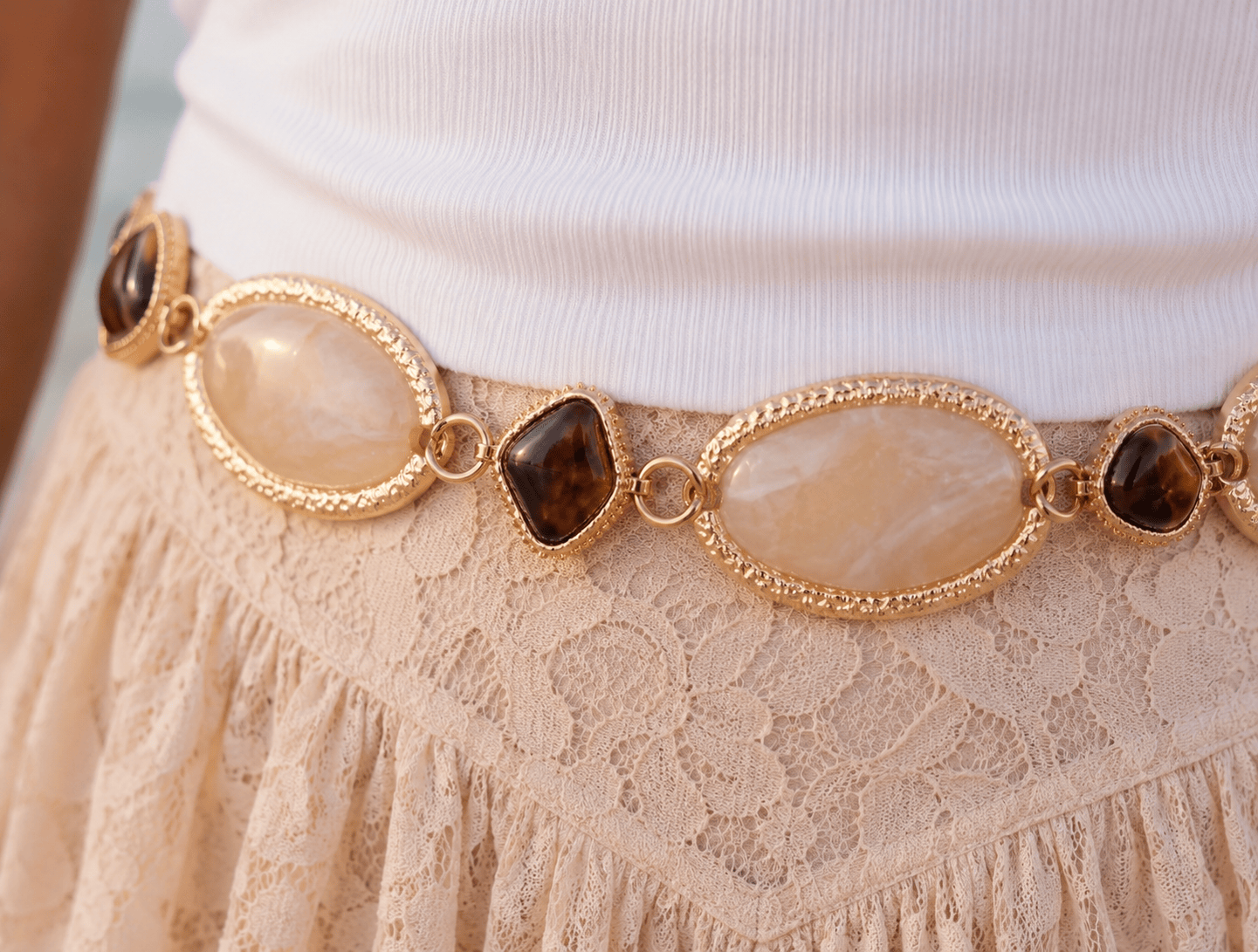Maurice paris Ceinture Ceinture VIVI
