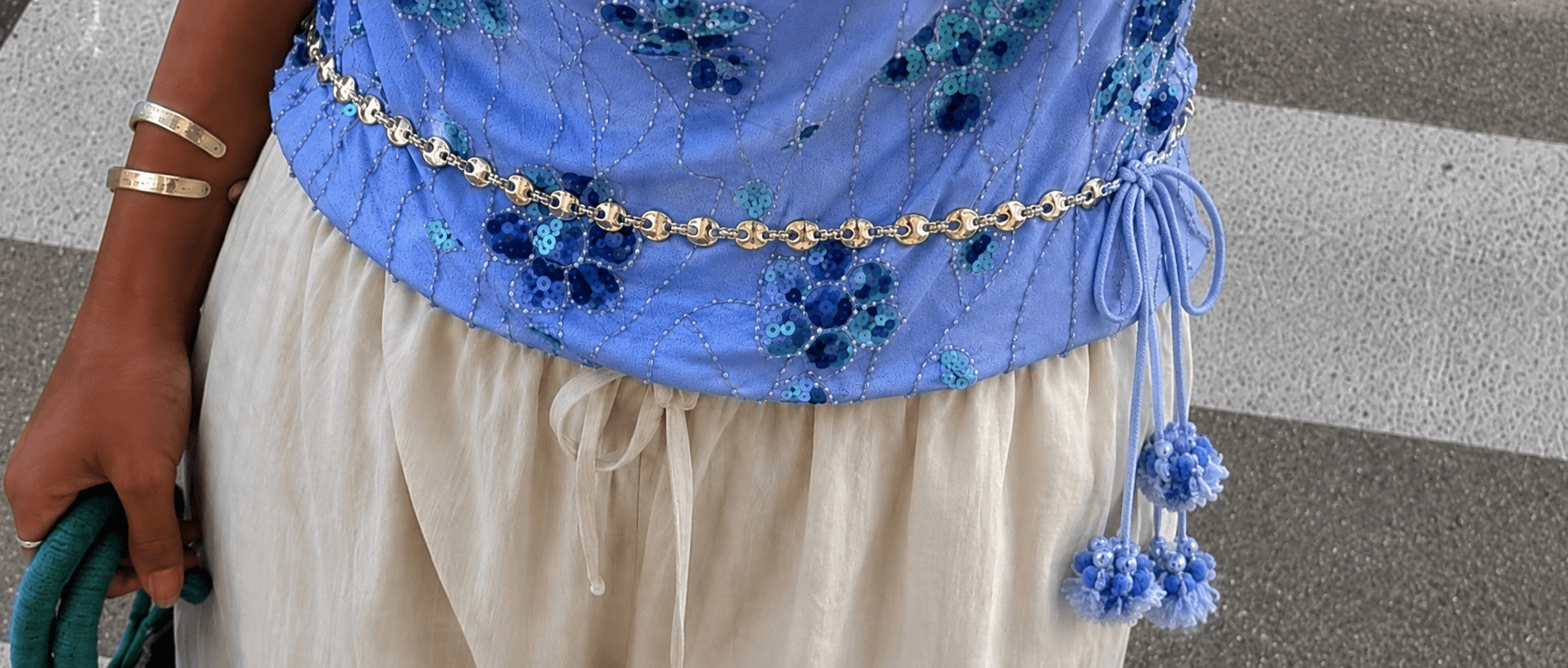 Maurice paris Ceinture EDNA