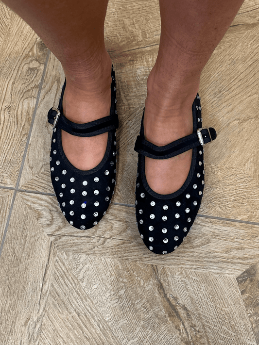 Maurice paris Chaussures Ballerines ETNA