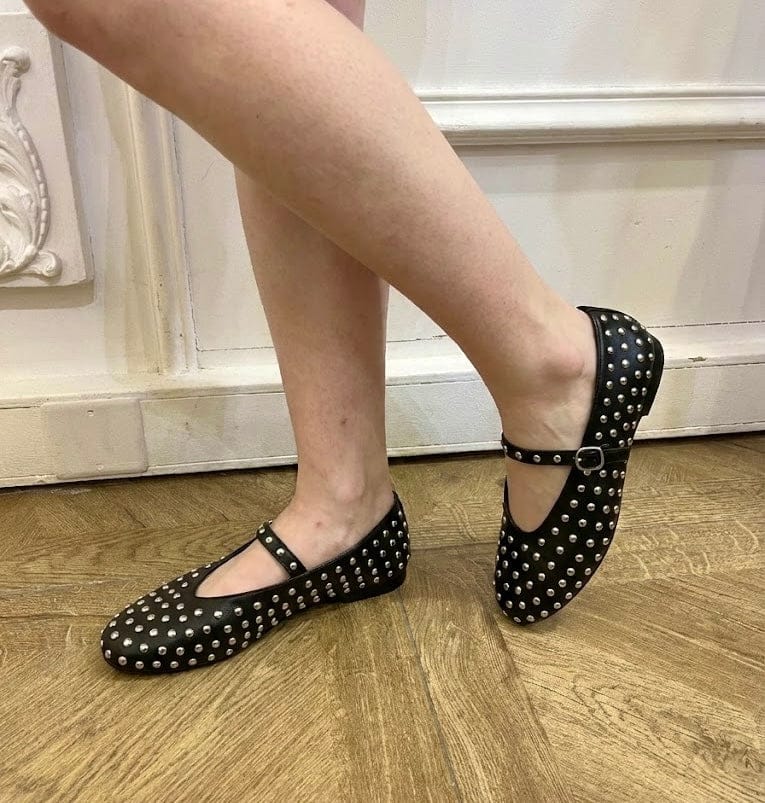 Maurice paris Chaussures Ballerines ROSIE cuir