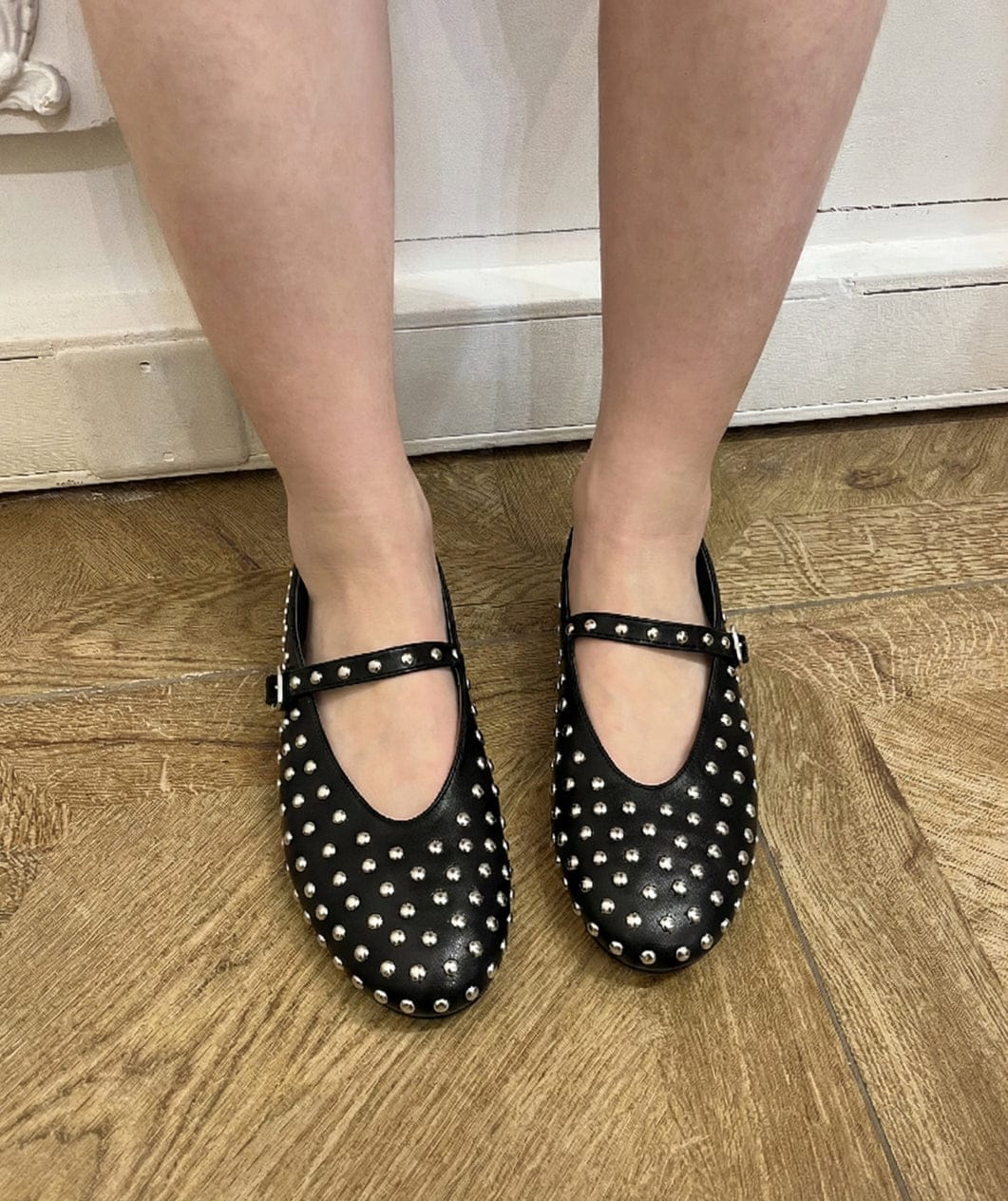 Maurice paris Chaussures Ballerines ROSIE cuir