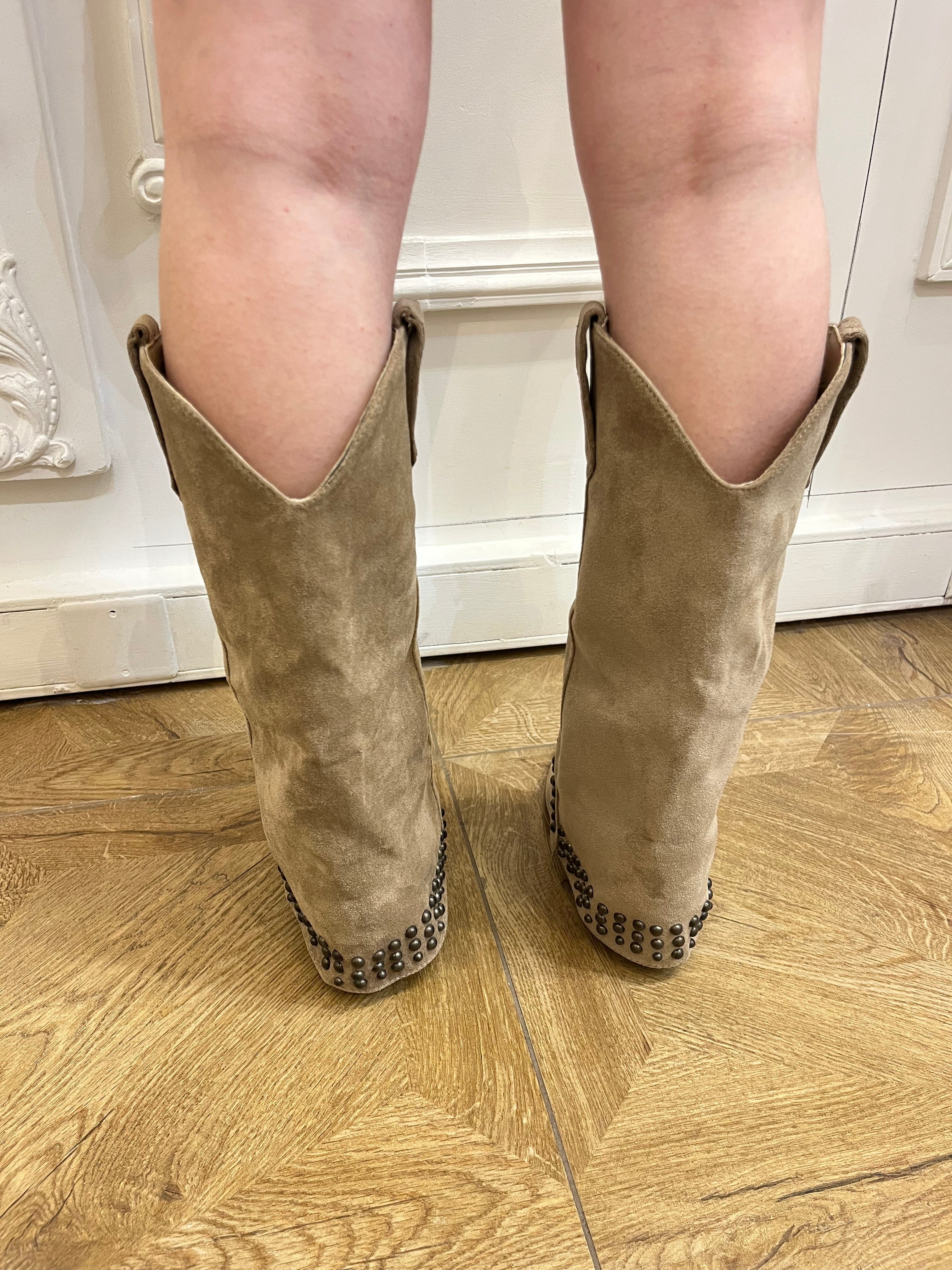 Maurice paris Chaussures Bottes