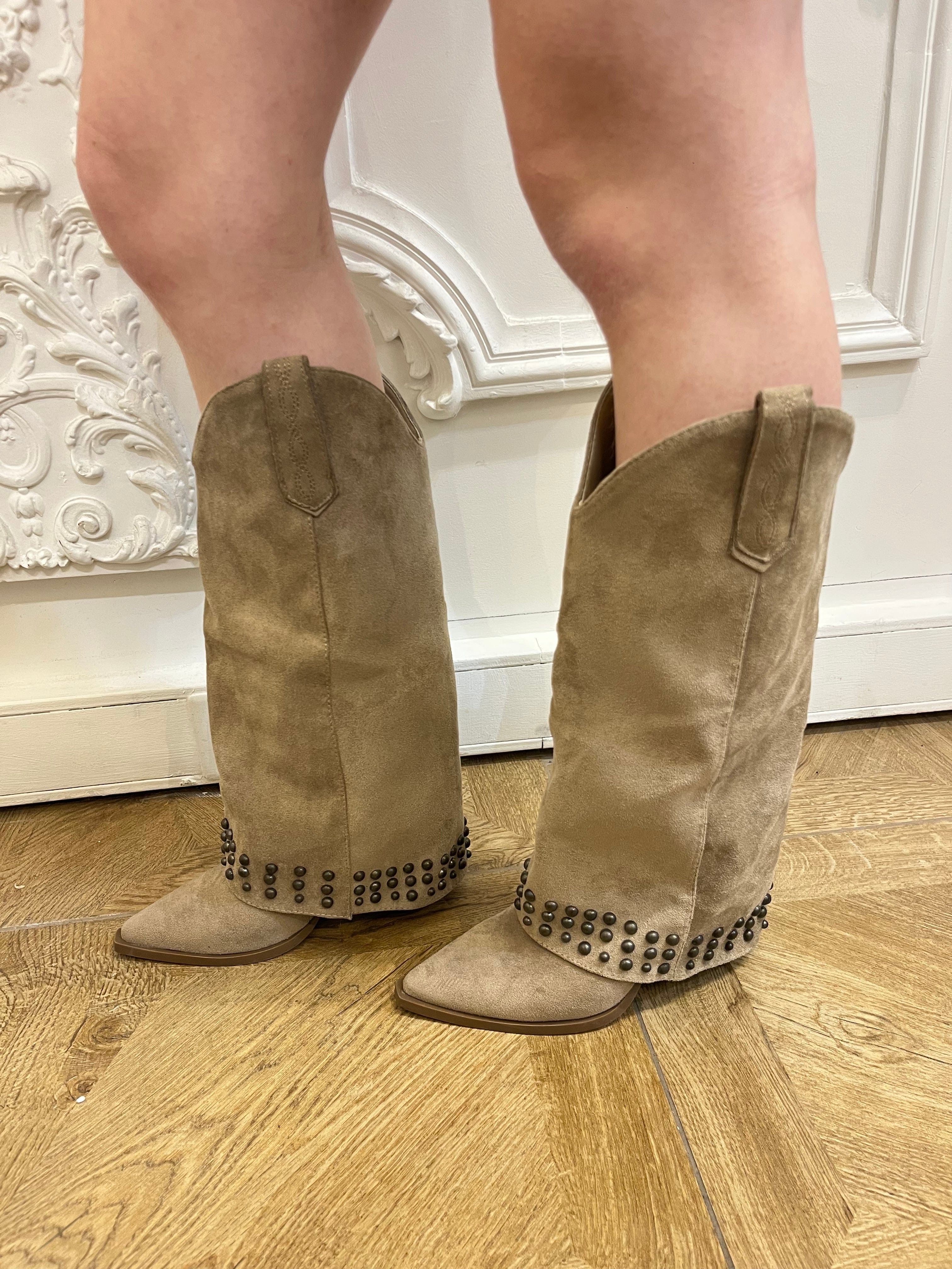 Maurice paris Chaussures Bottes