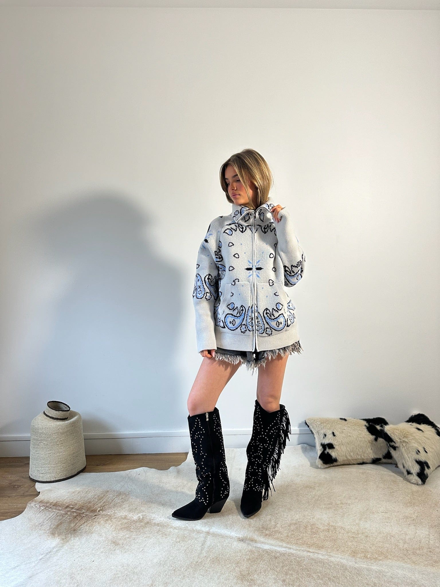 Maurice paris Chaussures Bottes BONNIE