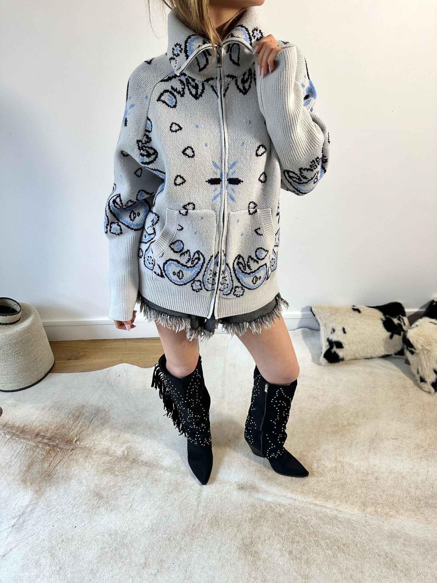 Maurice paris Chaussures Bottes BONNIE