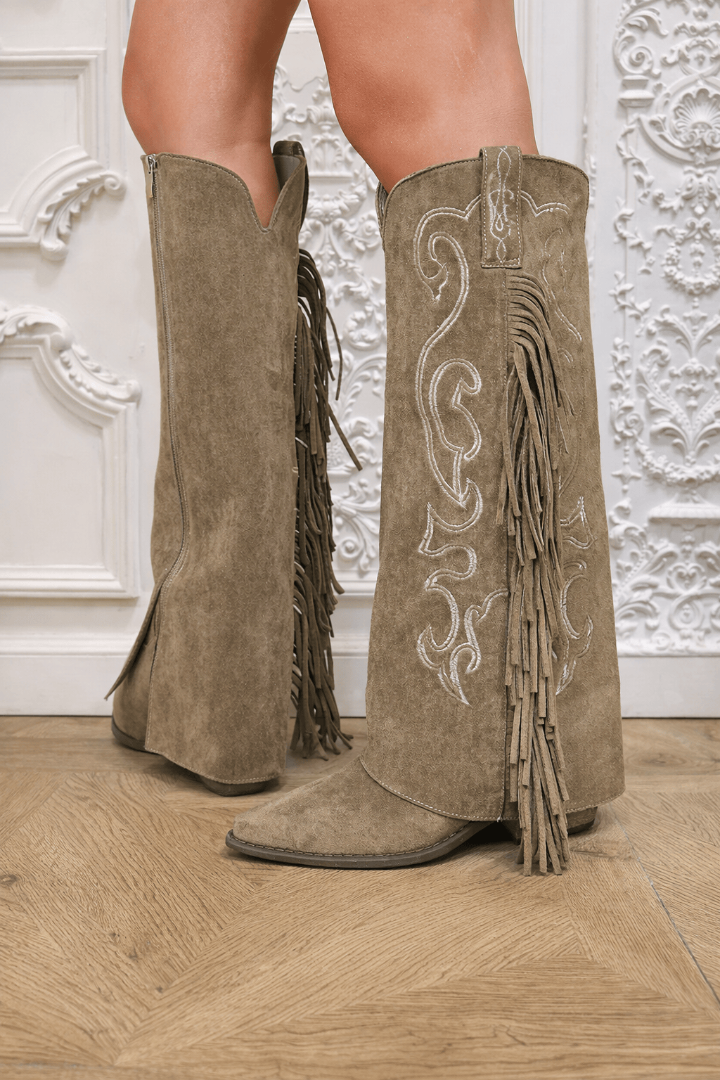 Maurice paris Chaussures Bottes BORA