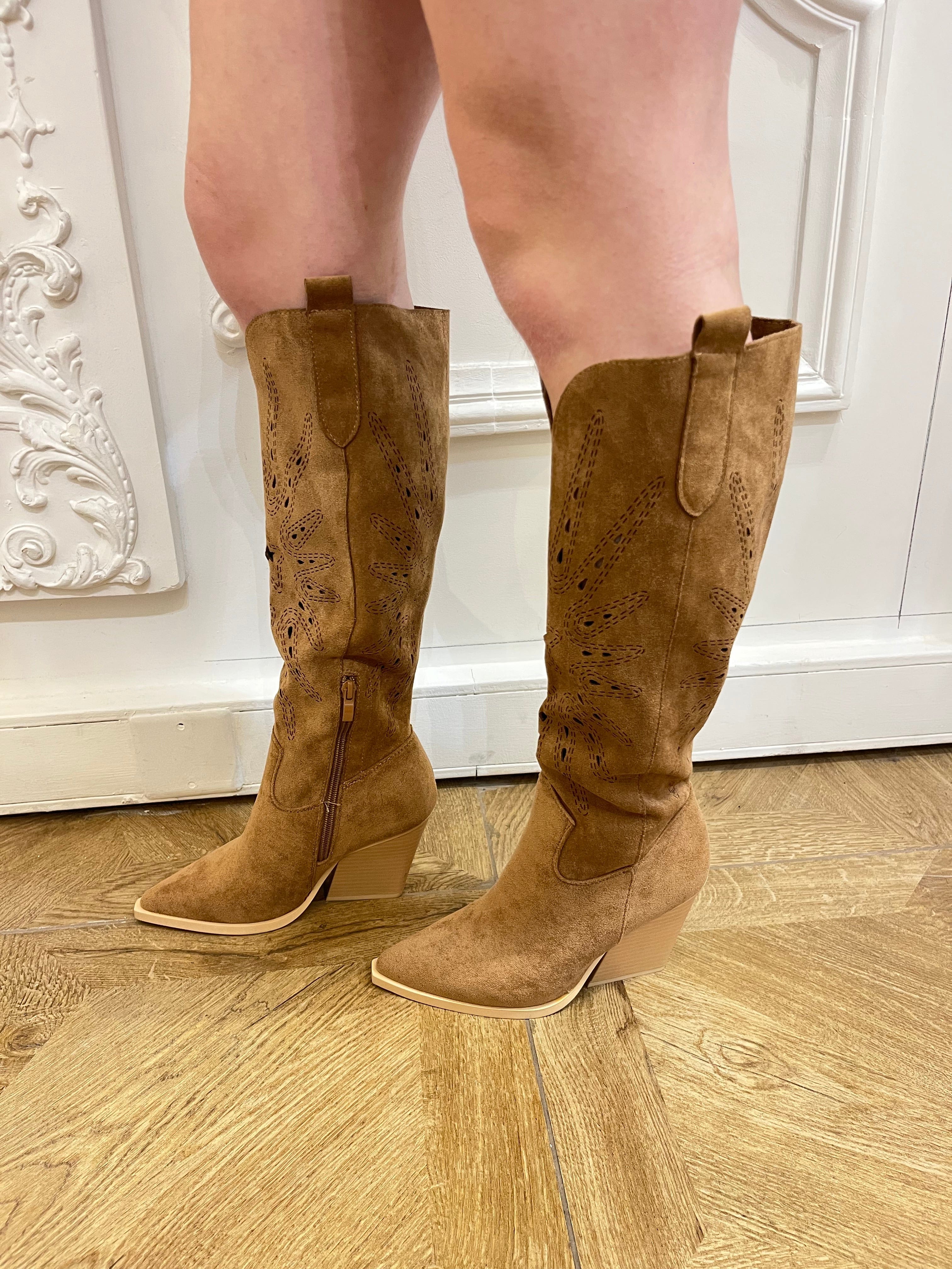 Maurice paris Chaussures Bottes FESTY