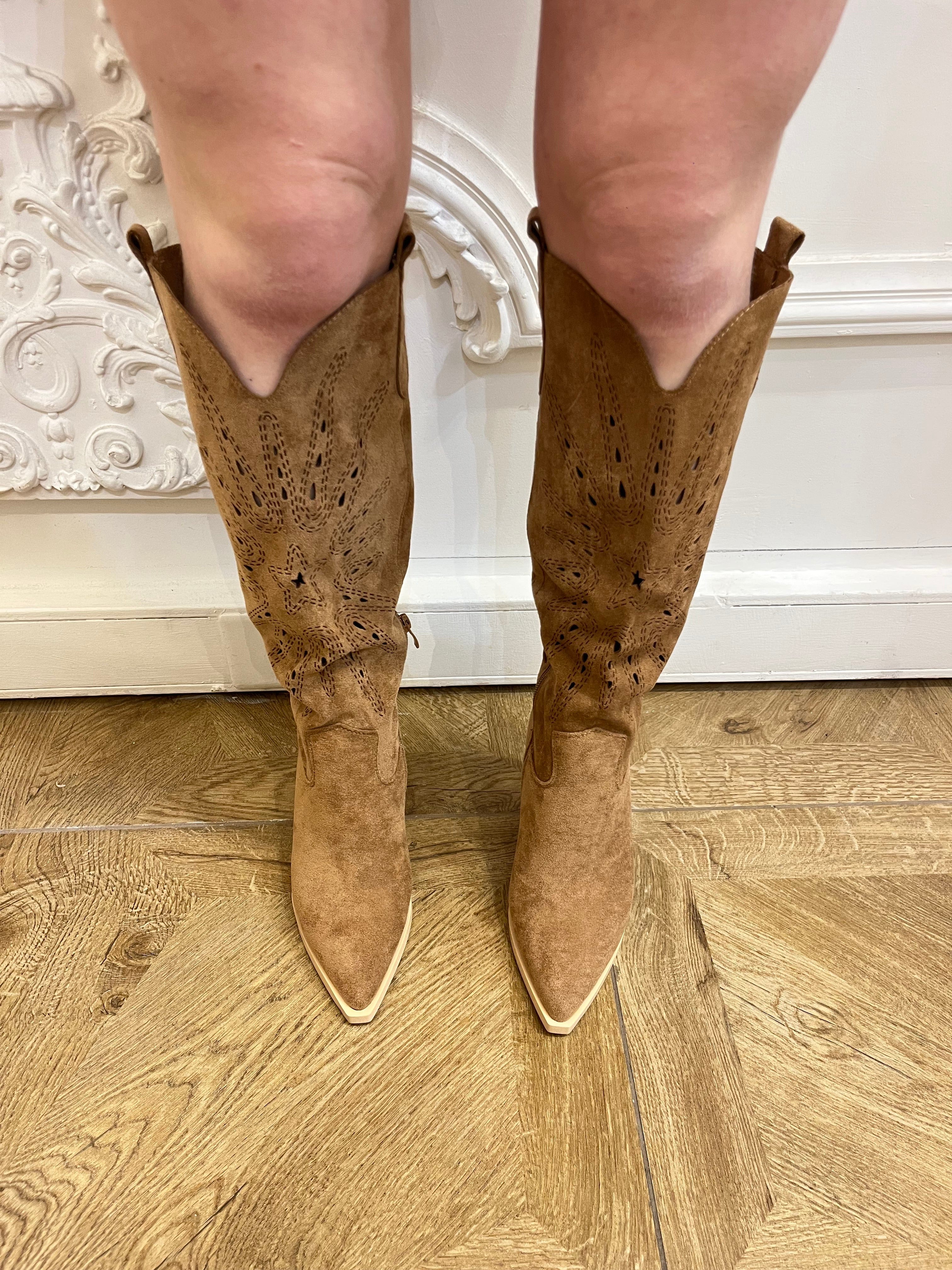 Maurice paris Chaussures Bottes FESTY