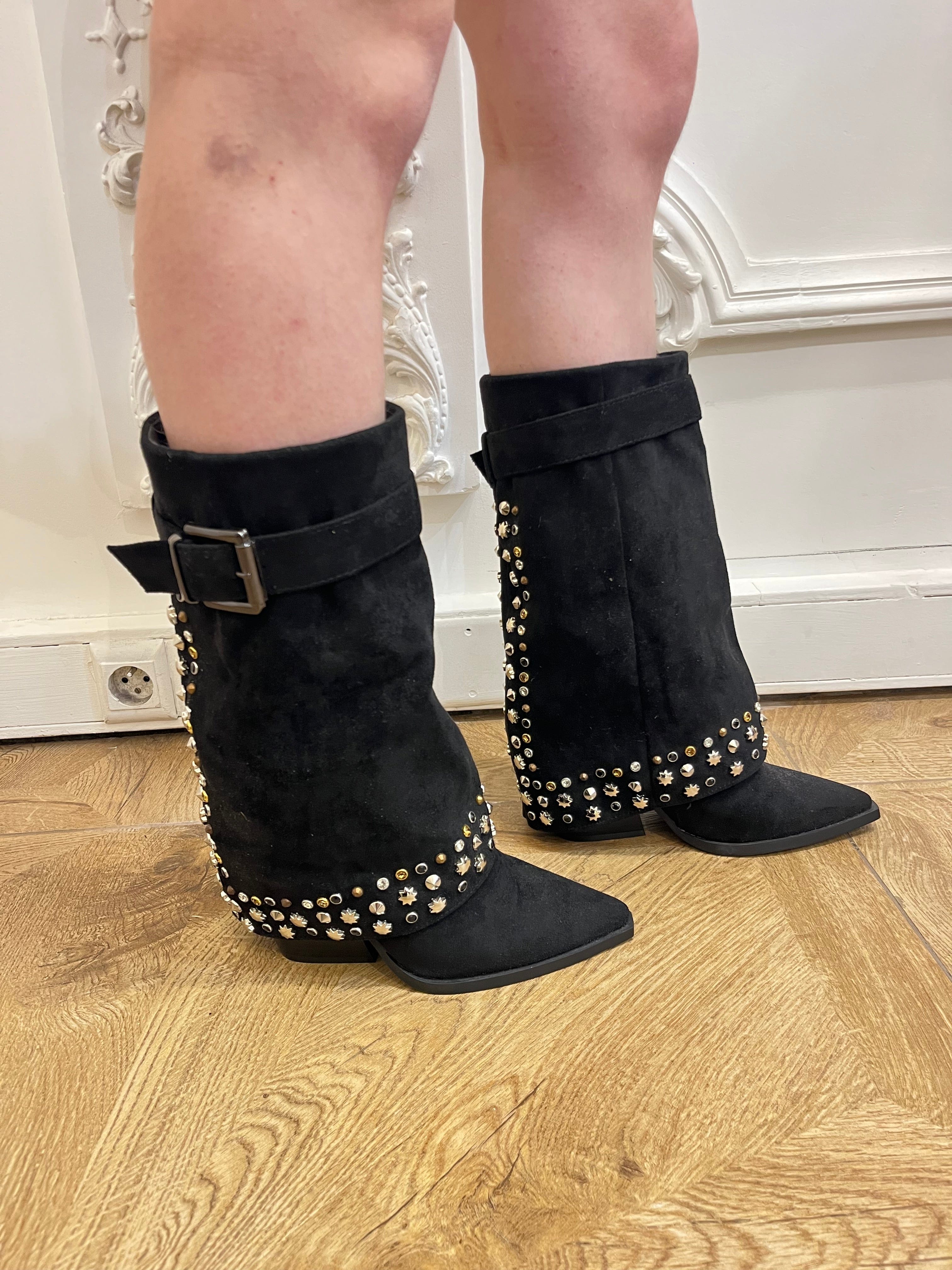 Maurice paris Chaussures Bottes LADY