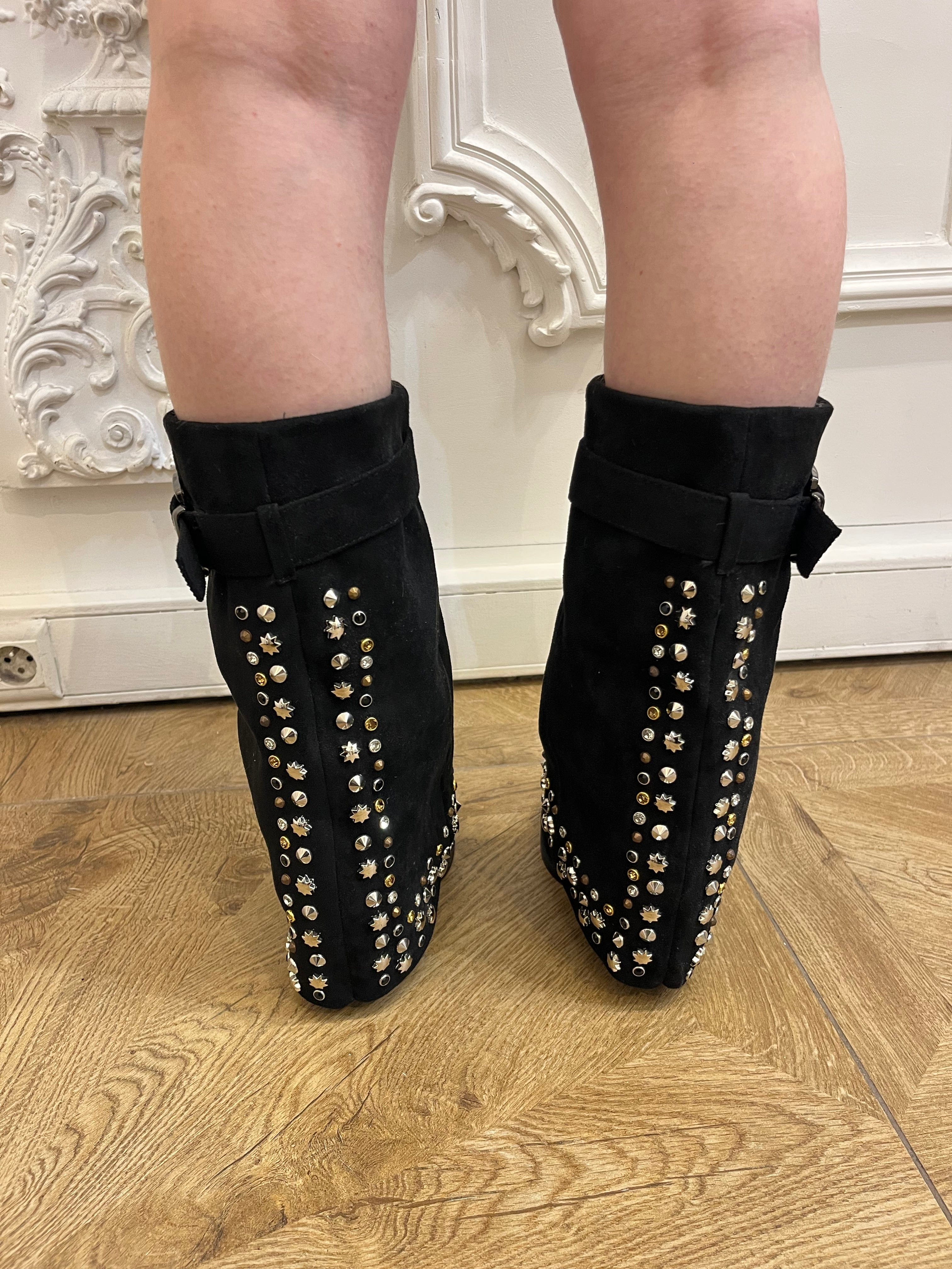 Maurice paris Chaussures Bottes LADY