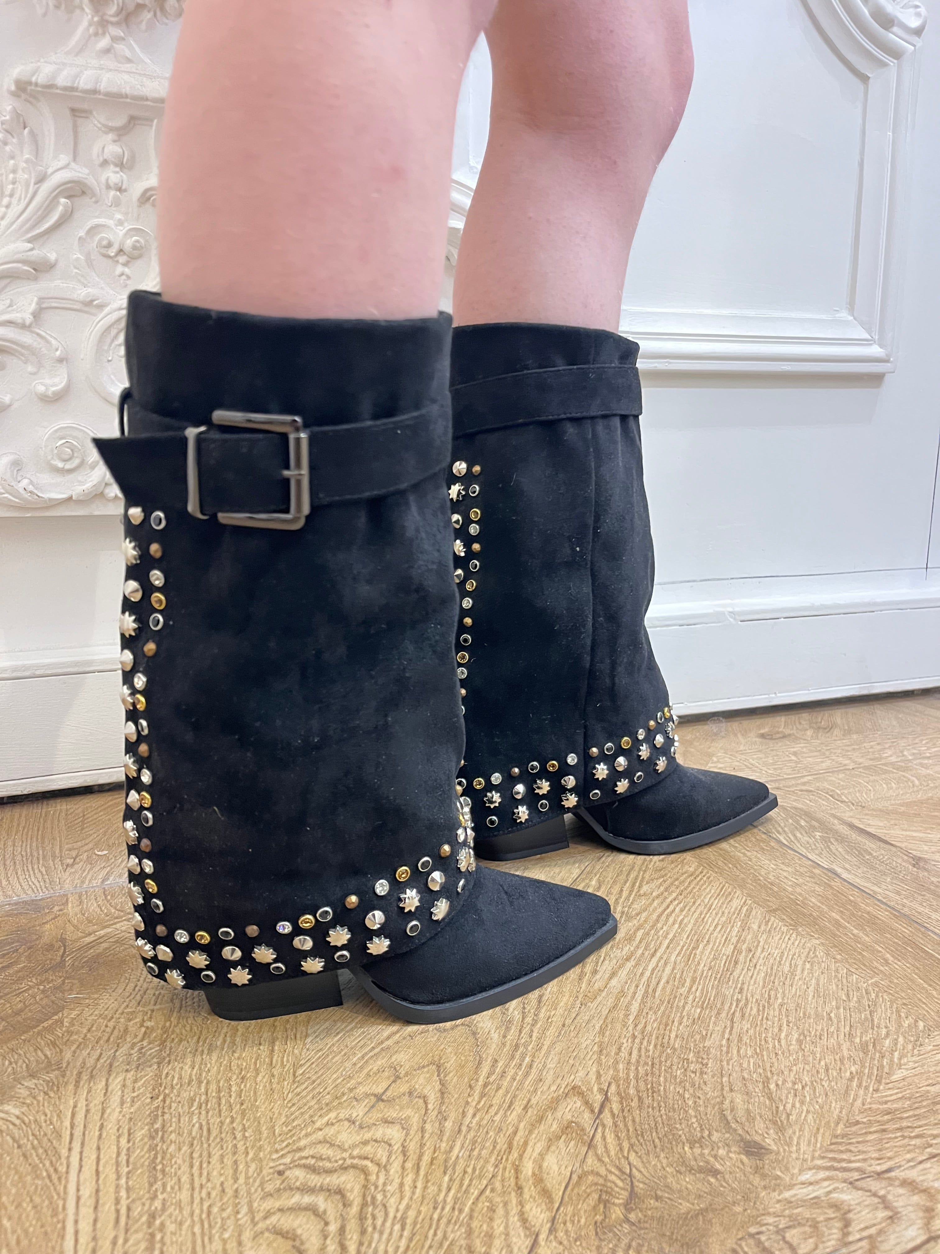 Maurice paris Chaussures Bottes LADY