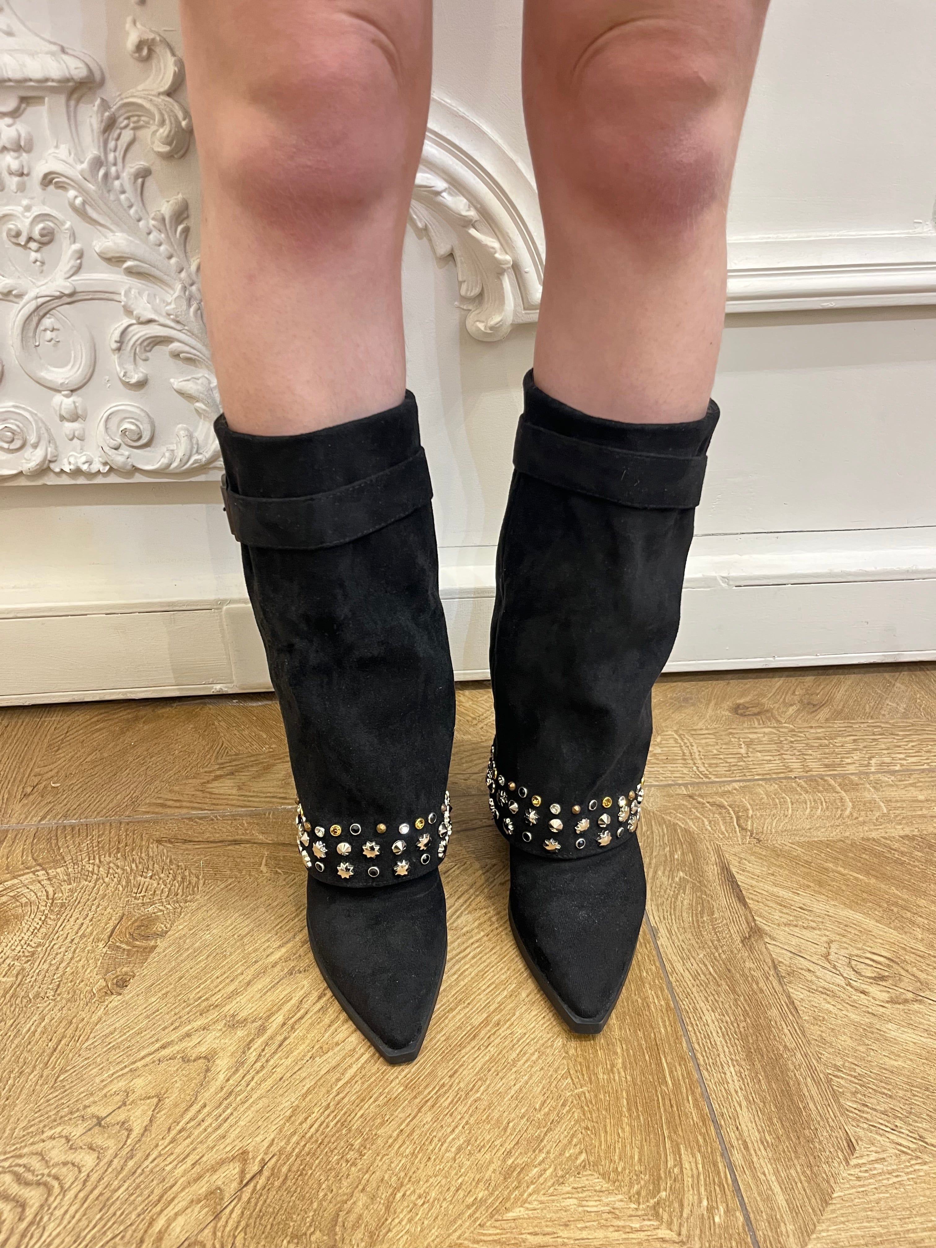 Maurice paris Chaussures Bottes LADY