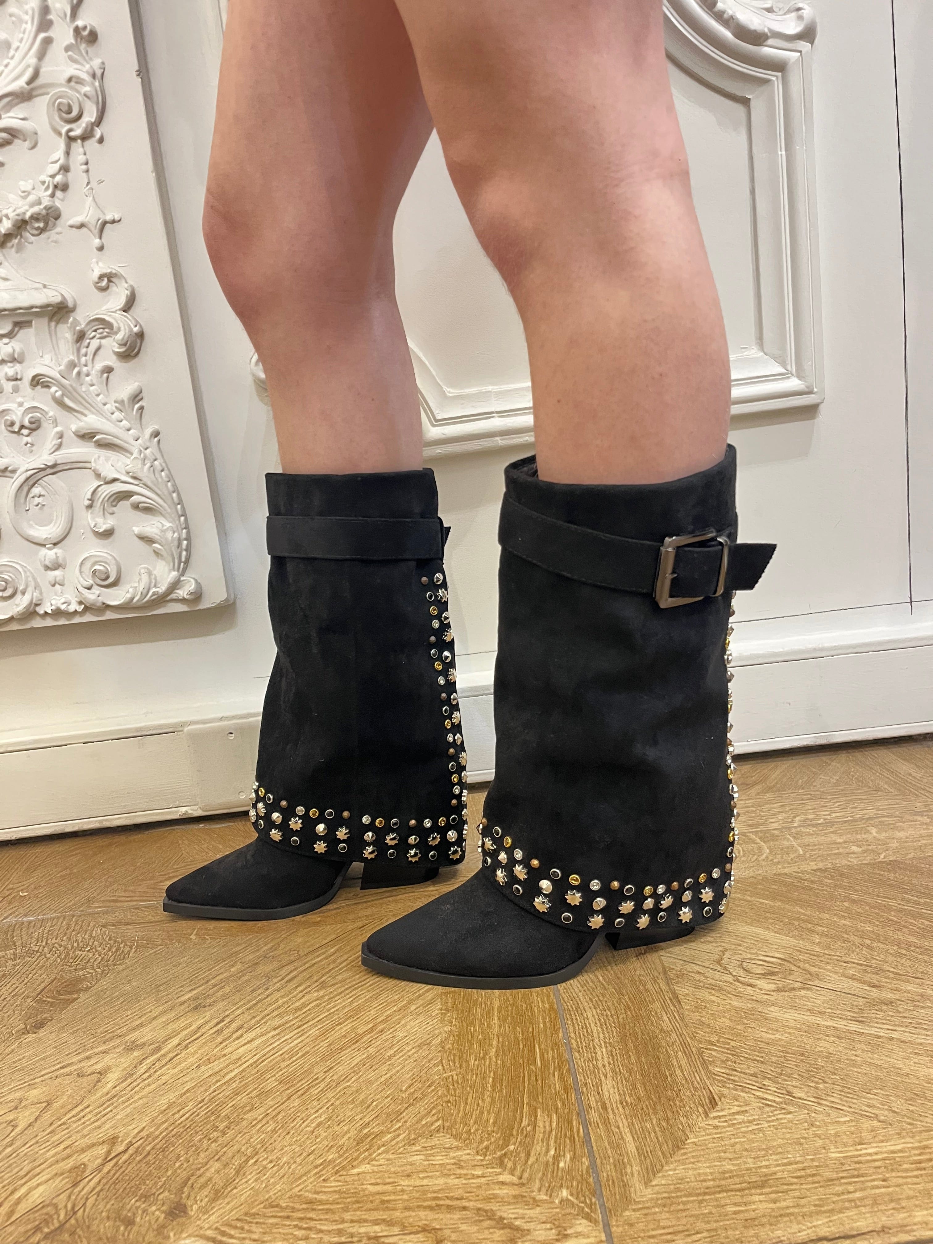 Maurice paris Chaussures Bottes LADY