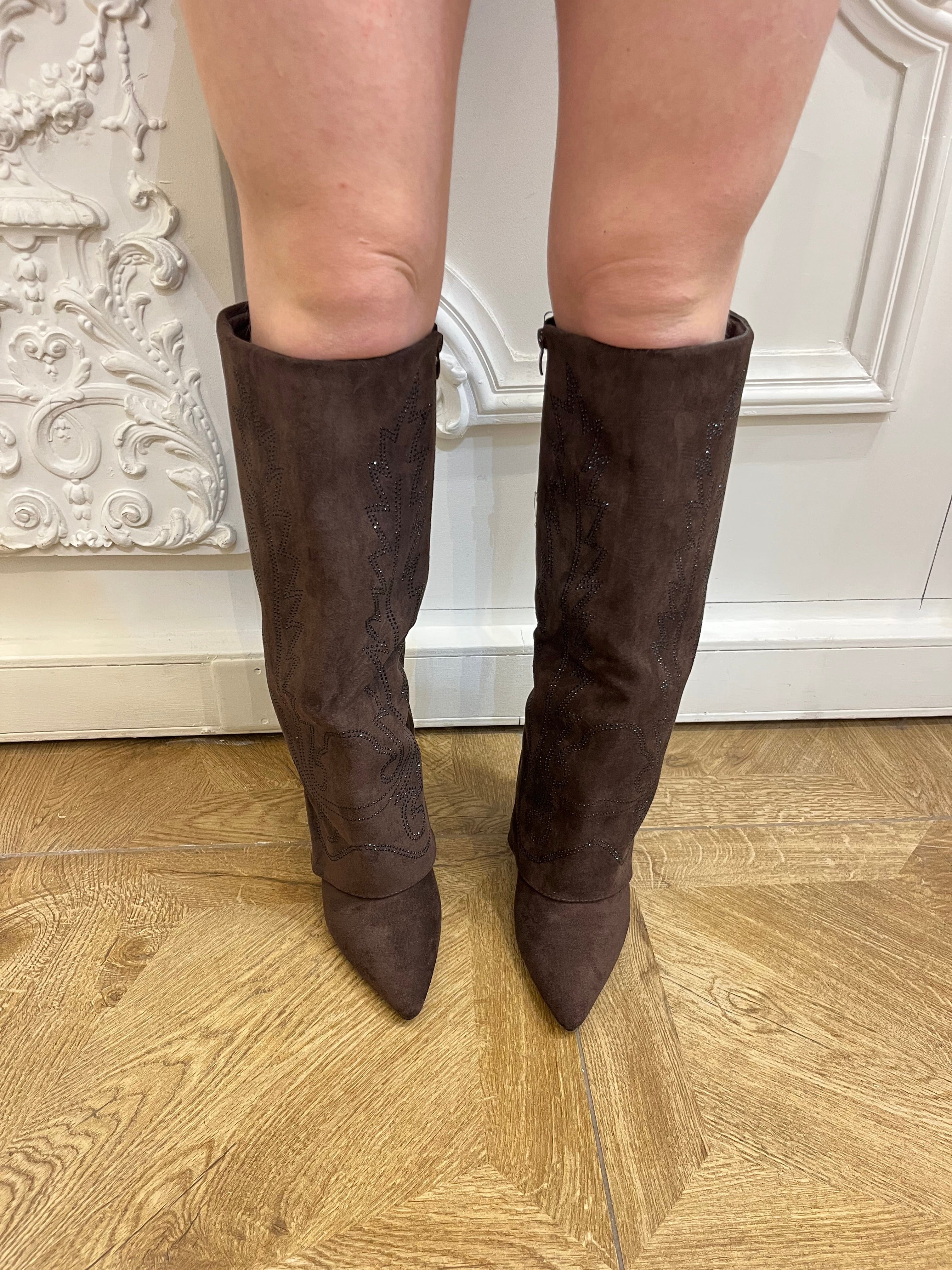 Maurice paris Chaussures Bottes MEXICANA