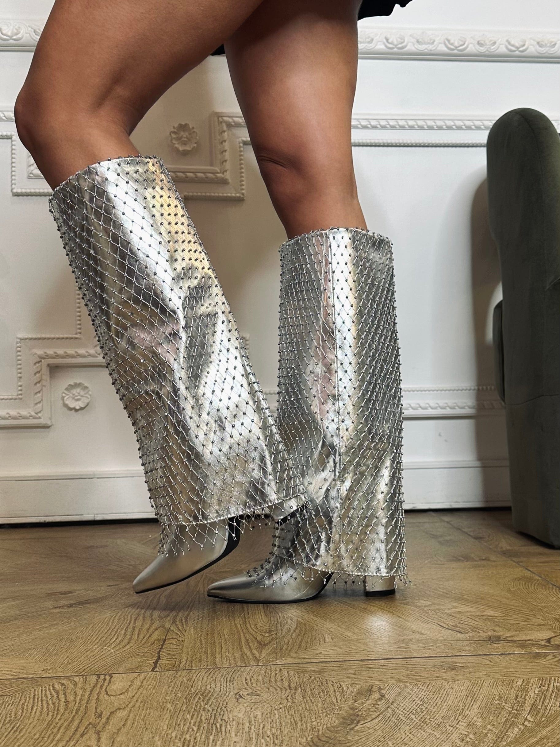 Maurice paris Chaussures Bottes MOON
