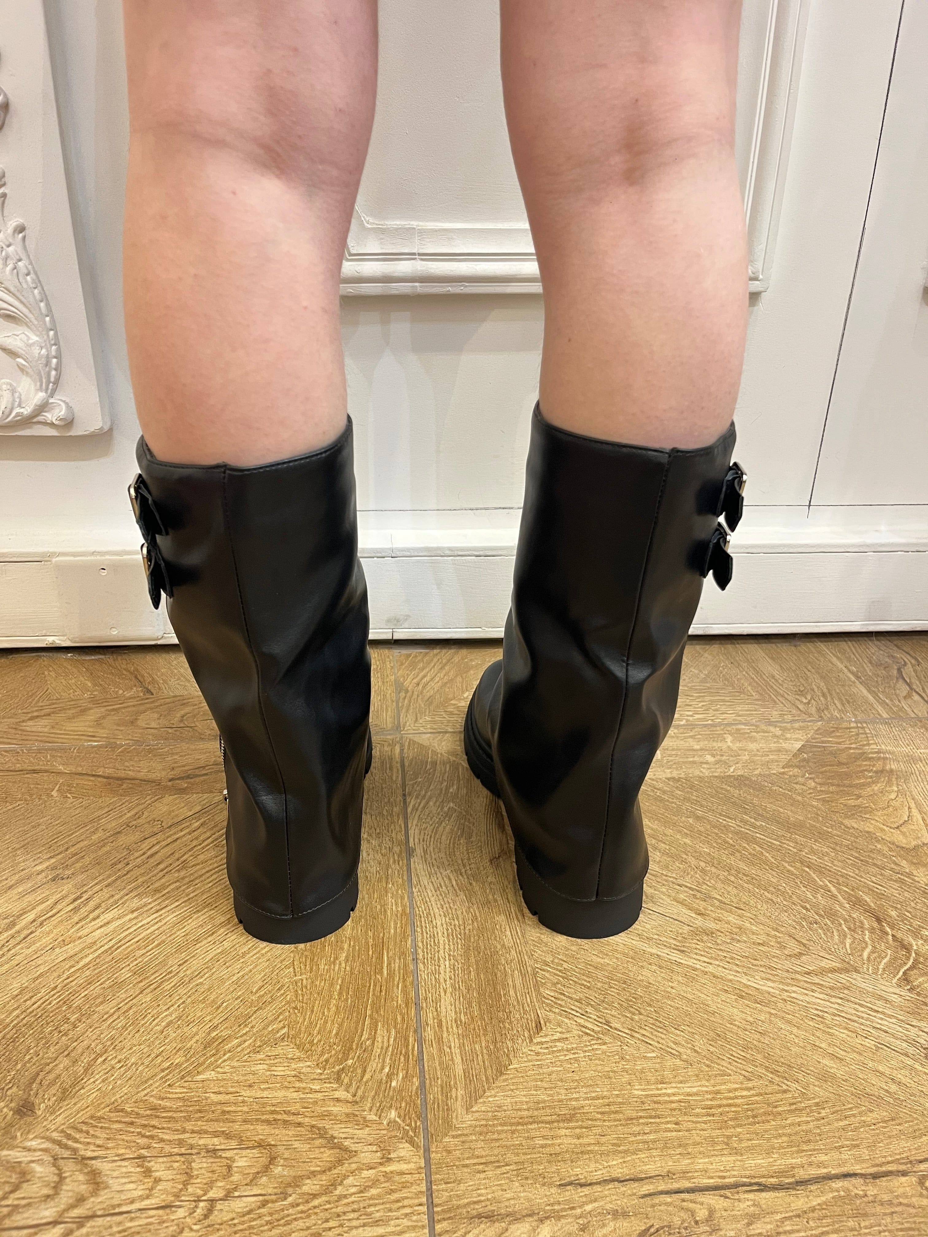 Maurice paris Chaussures Bottes NOVA