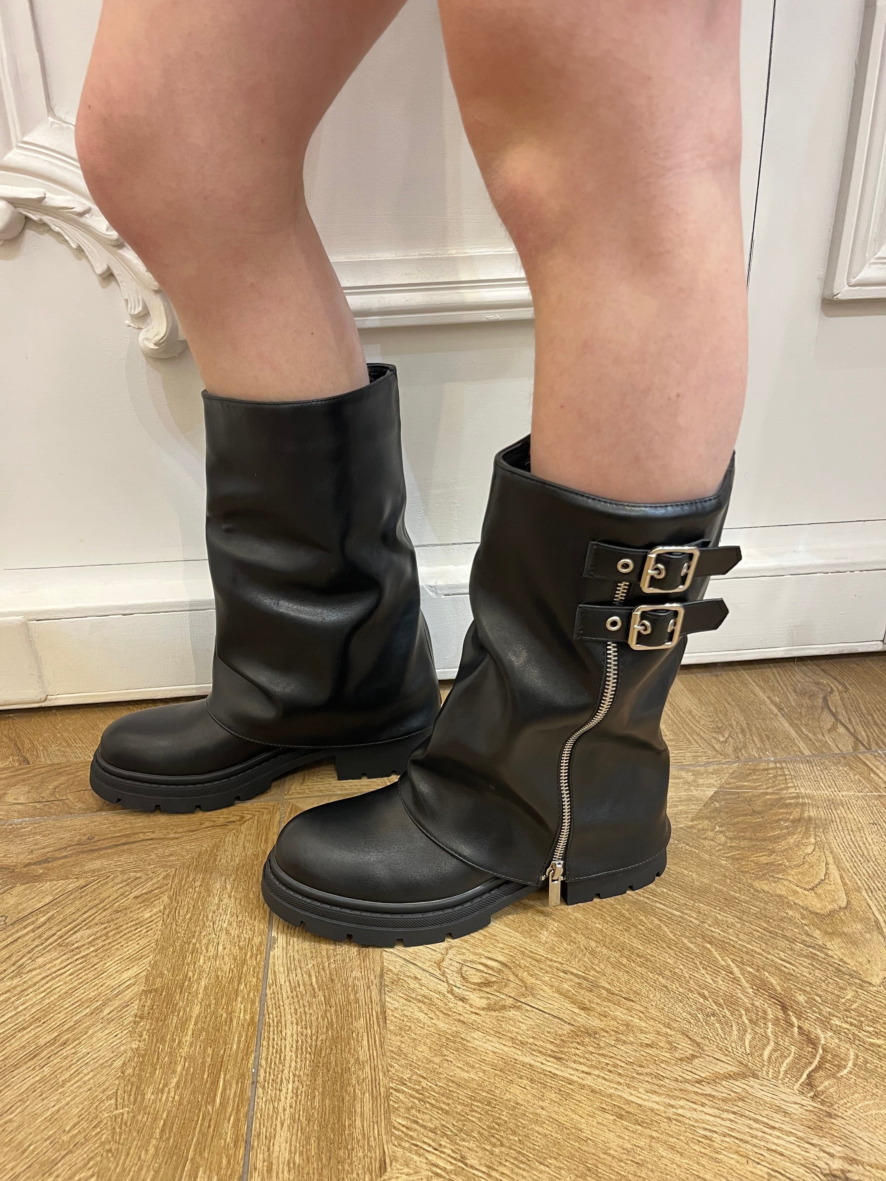 Maurice paris Chaussures Bottes NOVA