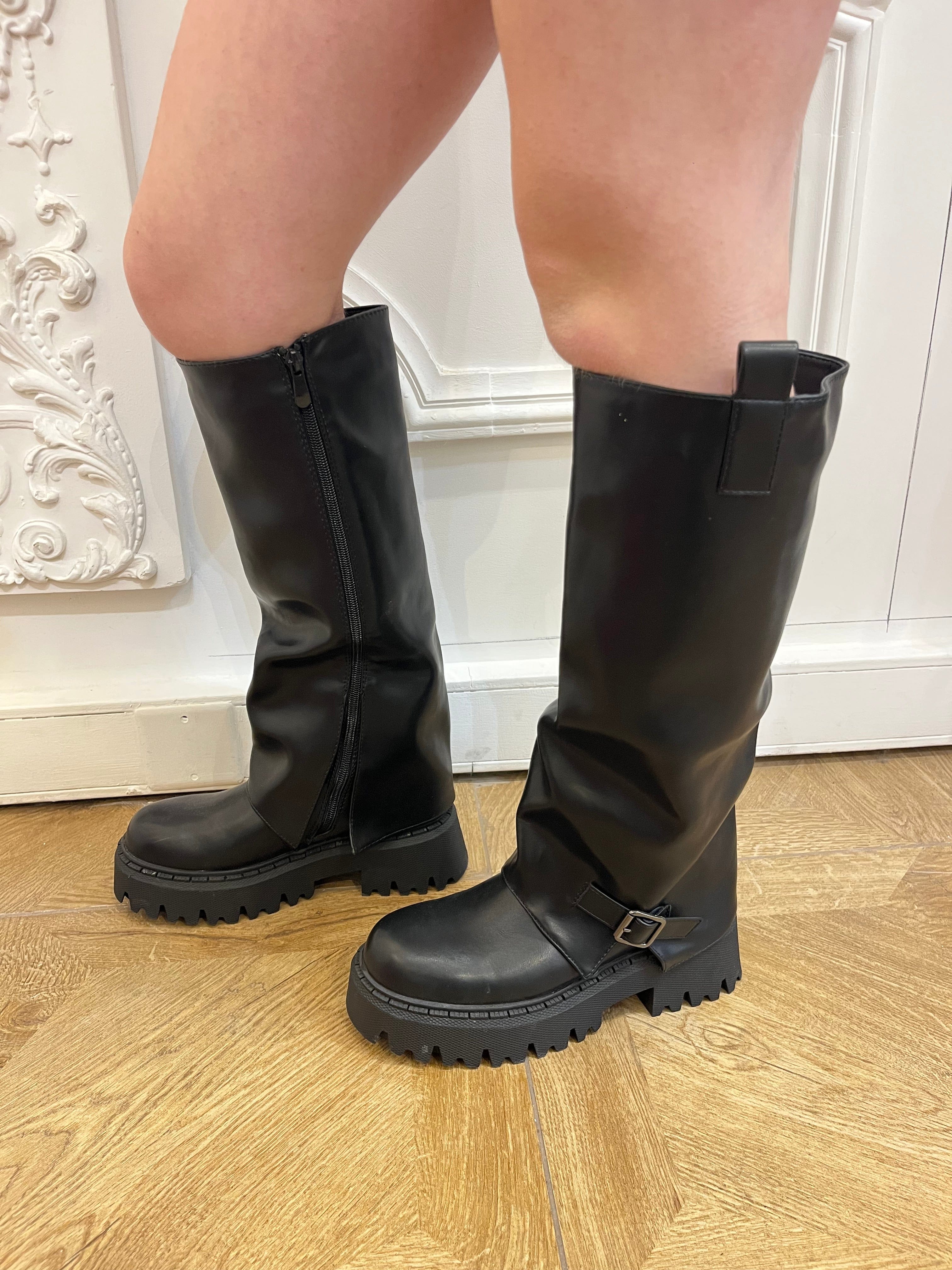 Maurice paris Chaussures Bottes REBEL